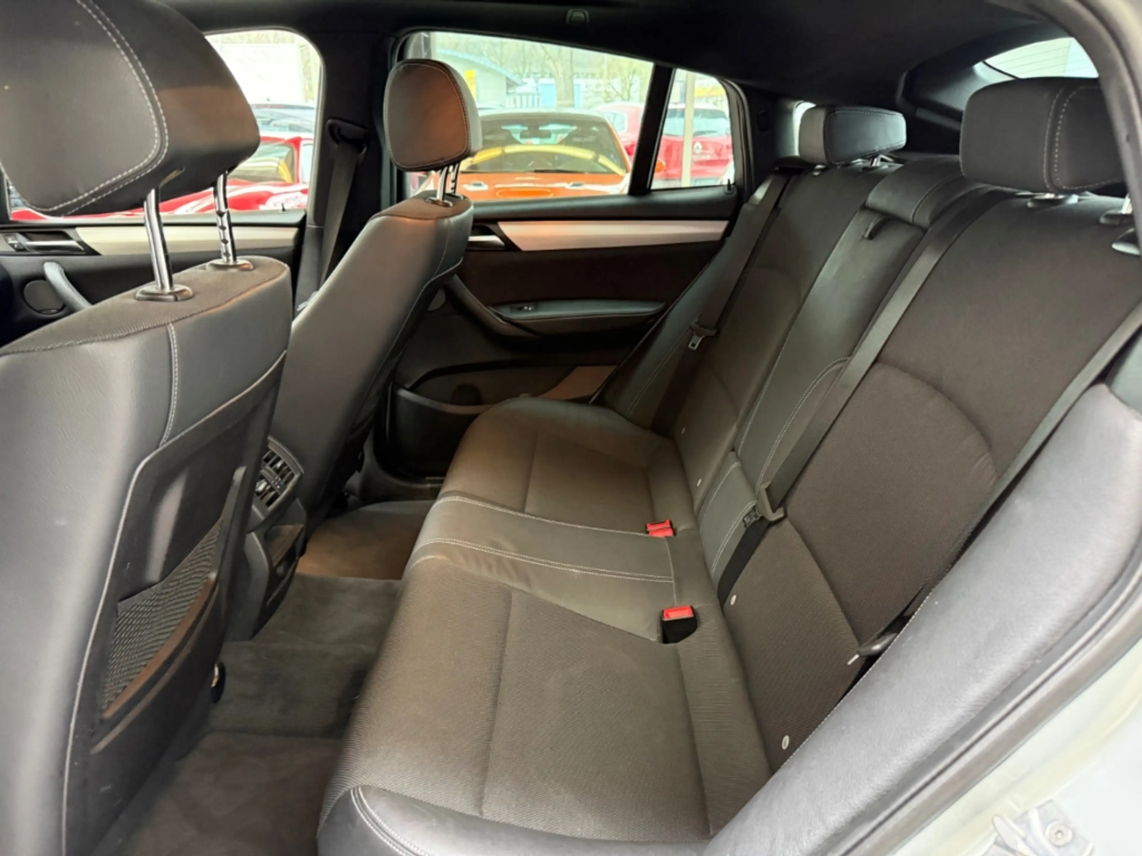 BMW X4 2.Hand Scheckheft Panodach HarmanKardon — photo 14