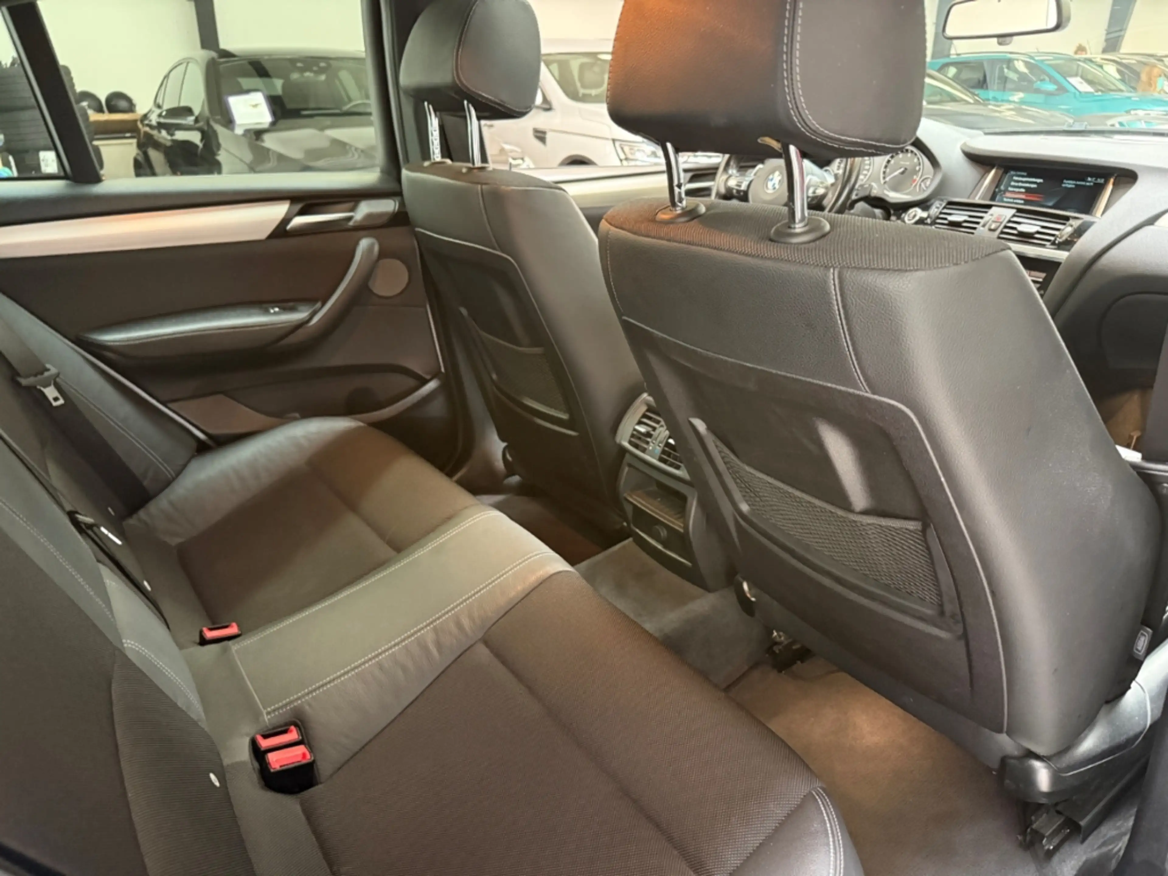 BMW X4 2.Hand Scheckheft Panodach HarmanKardon — photo 15