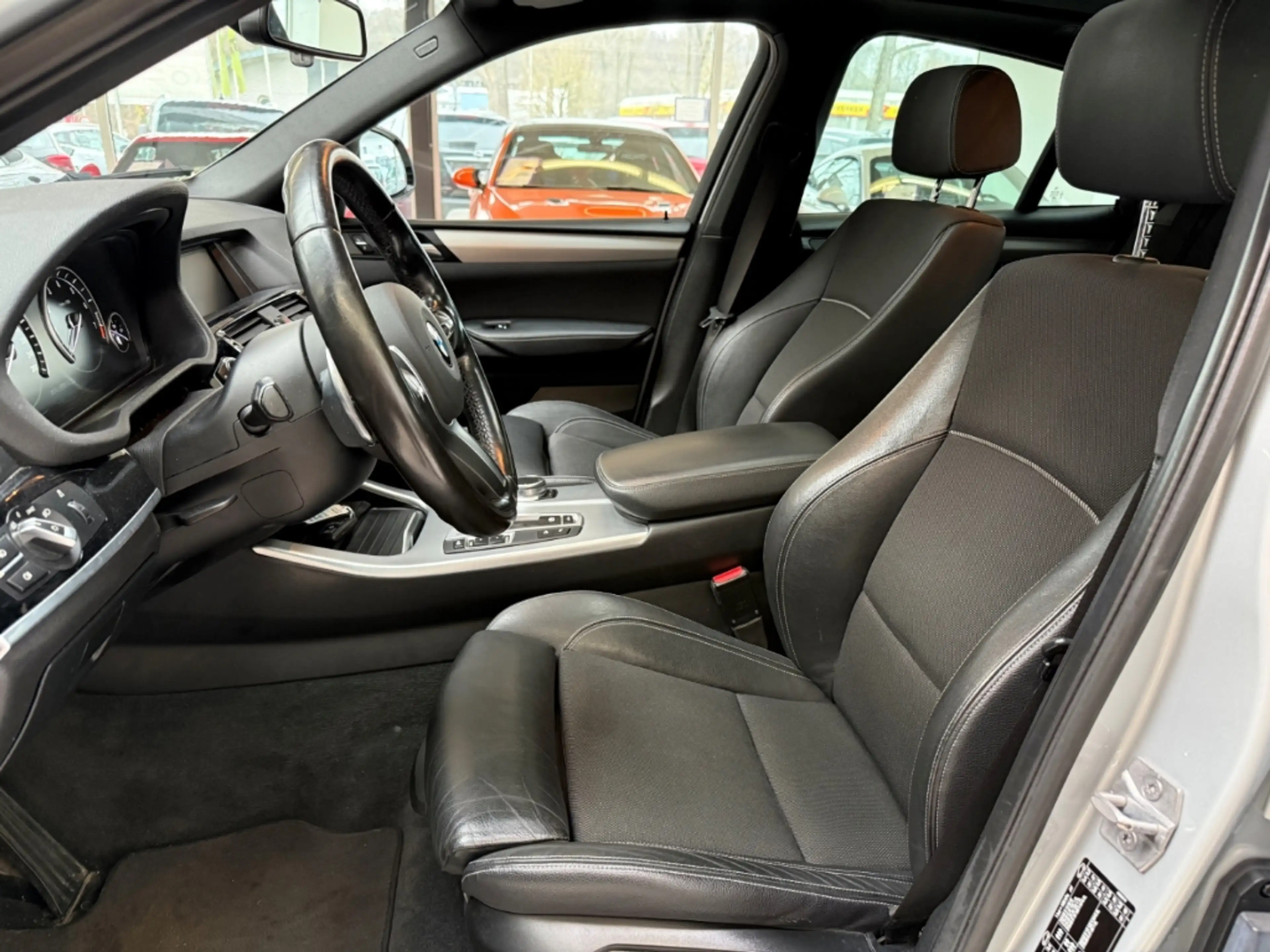 BMW X4 2.Hand Scheckheft Panodach HarmanKardon — photo 12