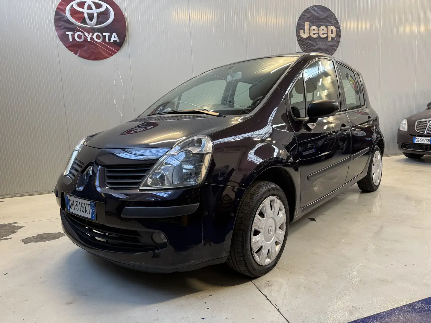 Renault Modus 1.2 16v Dynamique - 1