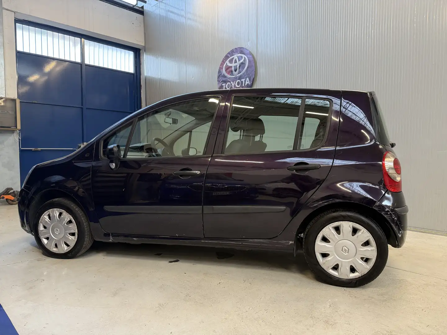 Renault Modus 1.2 16v Dynamique - 2