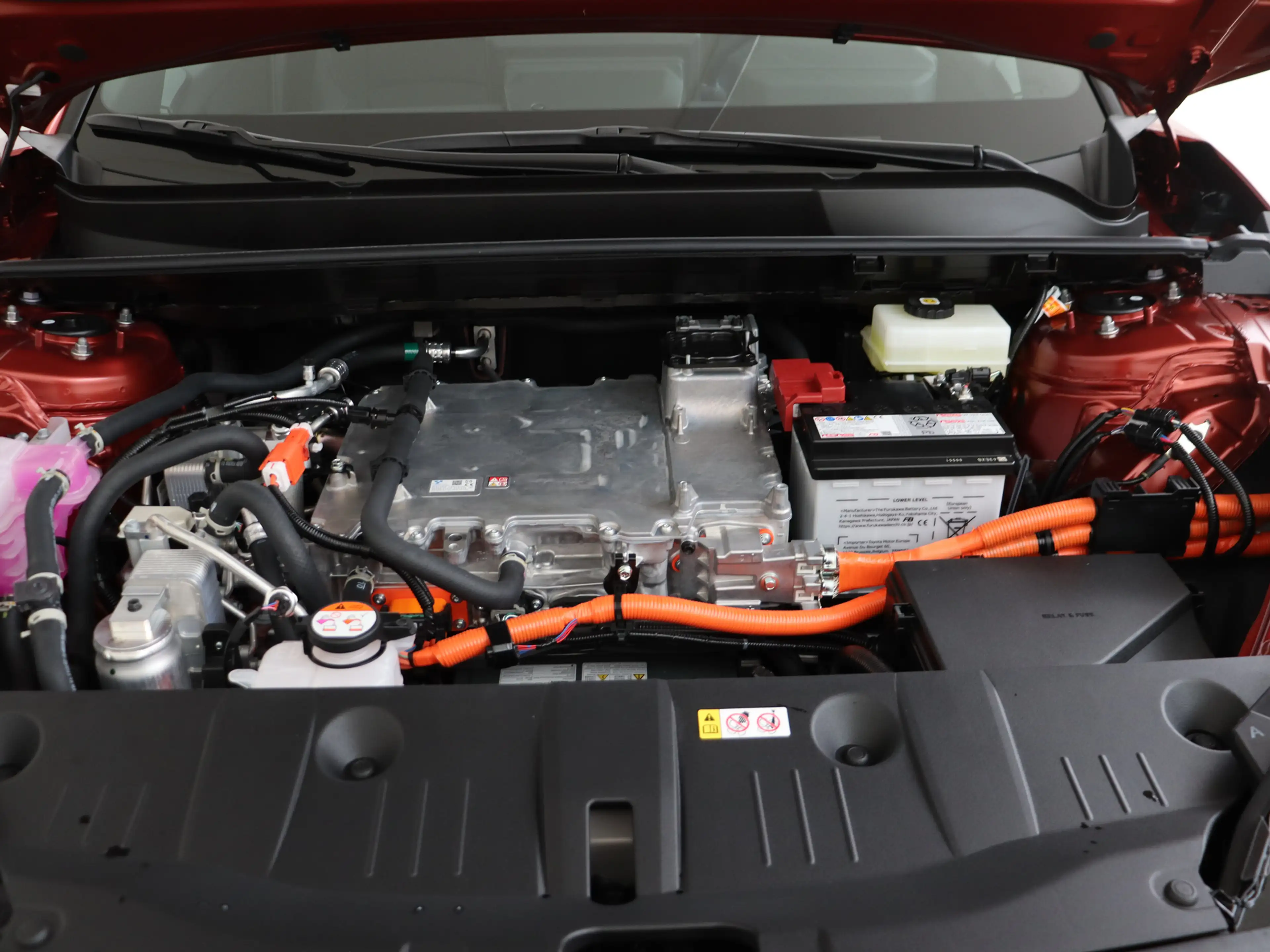 Toyota C-HR+ First Edition 77 kWh *NIEUW* — photo 7