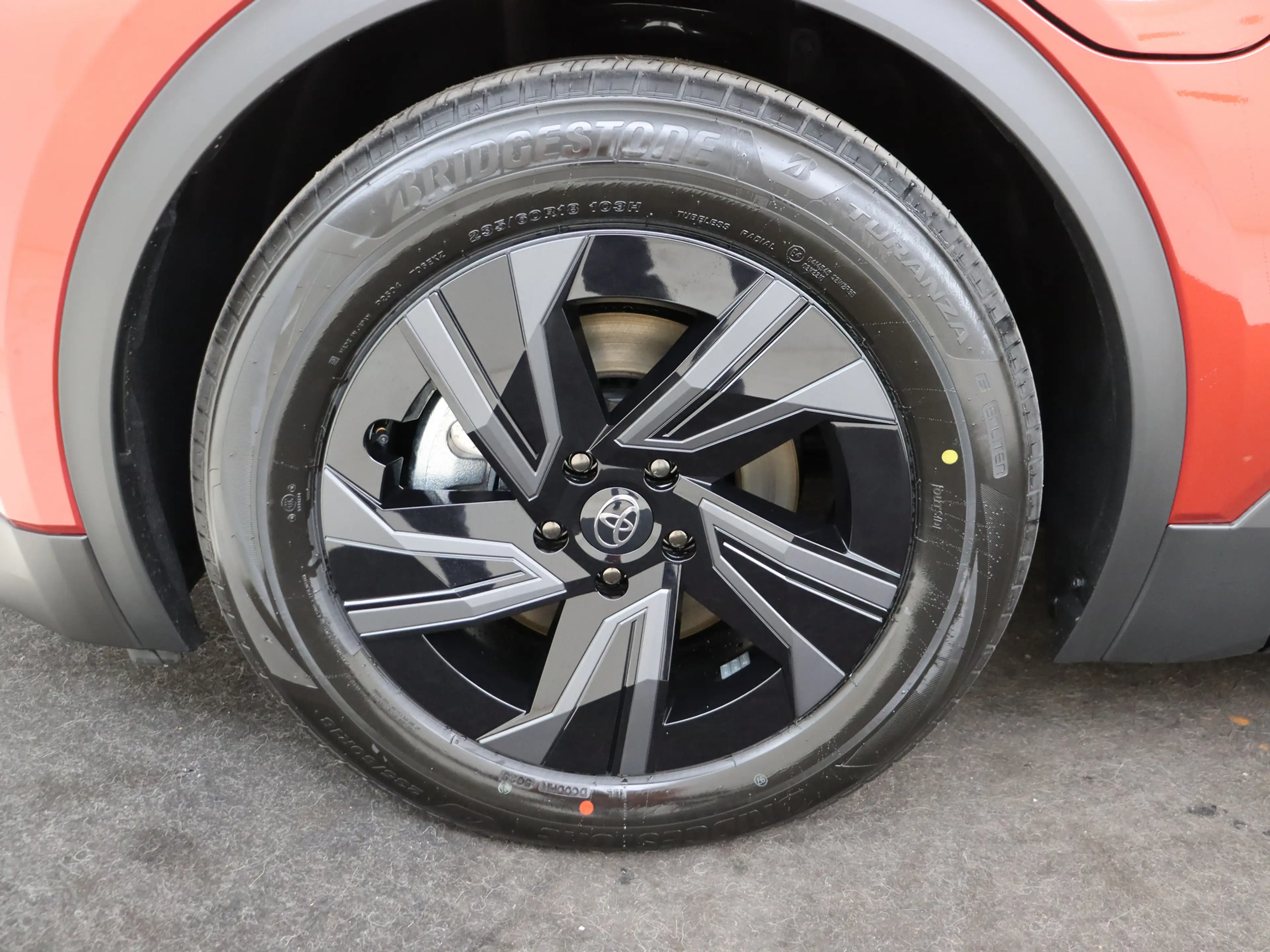 Toyota C-HR+ First Edition 77 kWh *NIEUW* — photo 5
