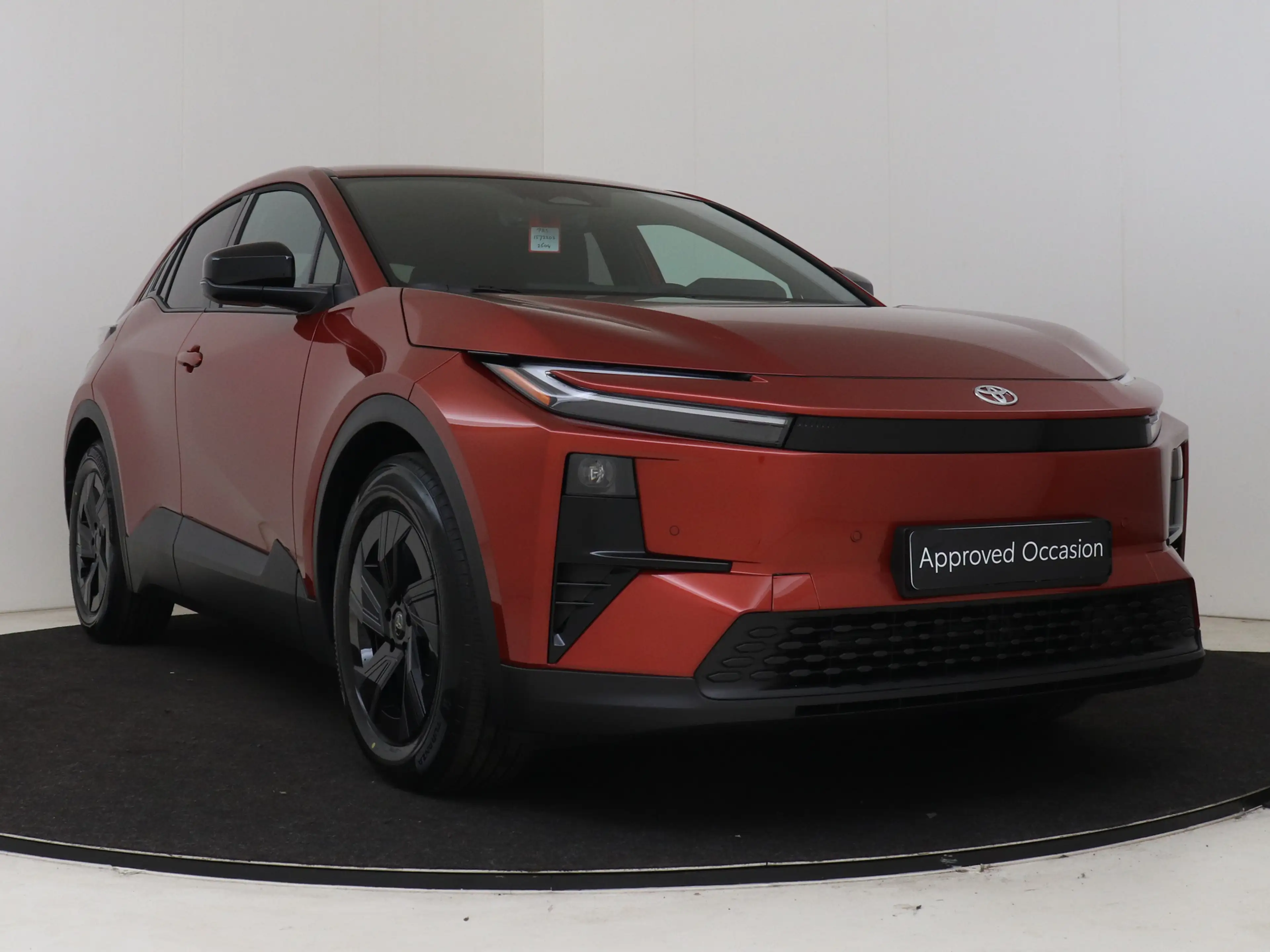 Toyota C-HR+ First Edition 77 kWh *NIEUW* — photo 15
