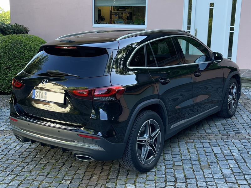 Mercedes-Benz GLA 250 AMG Line Pano S-Dach SpoSi BLIS — photo 5