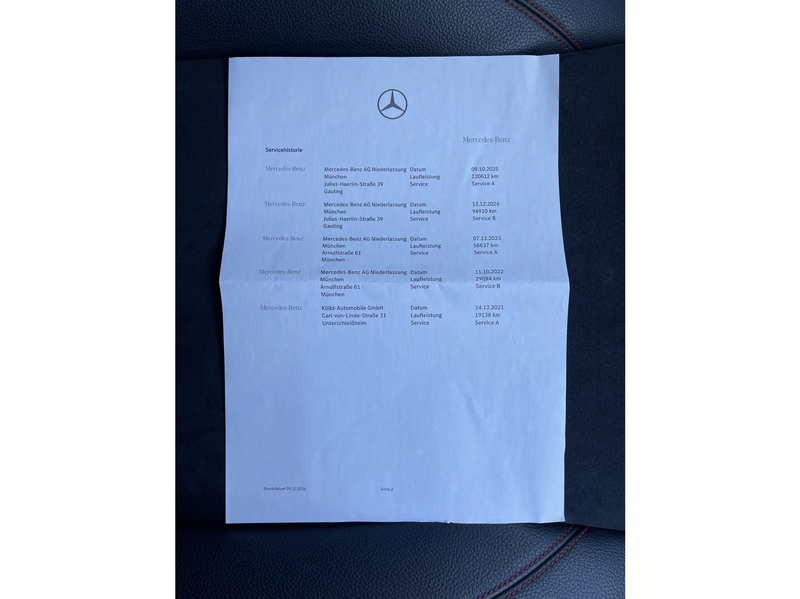 Mercedes-Benz GLA 250 AMG Line Pano S-Dach SpoSi BLIS — photo 12