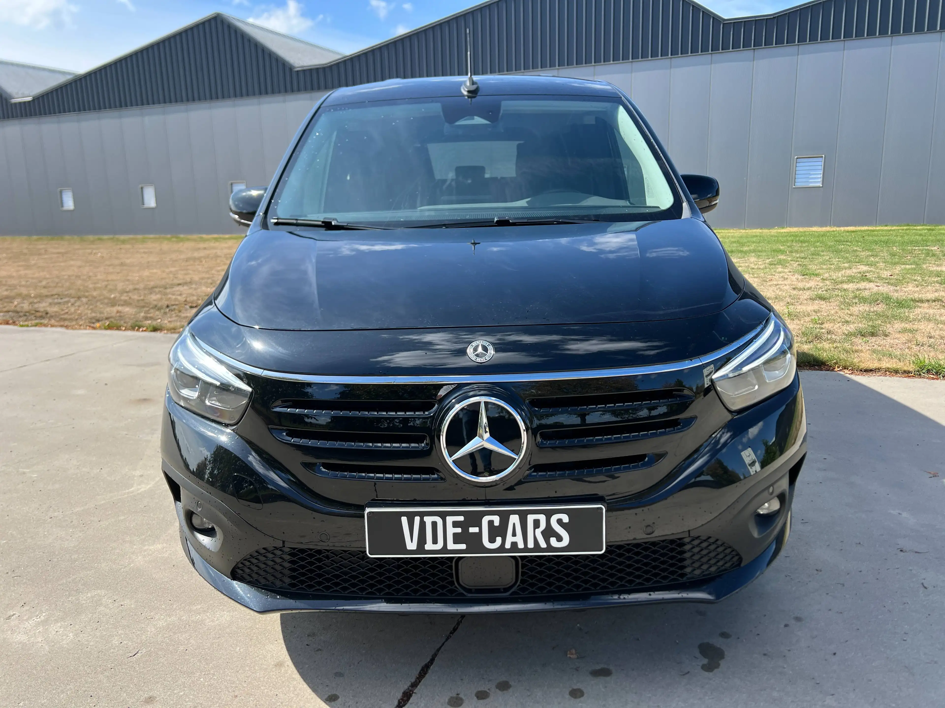 Mercedes-Benz EQT EQT 45 kWh 200 L1 Premium Plus — photo 6
