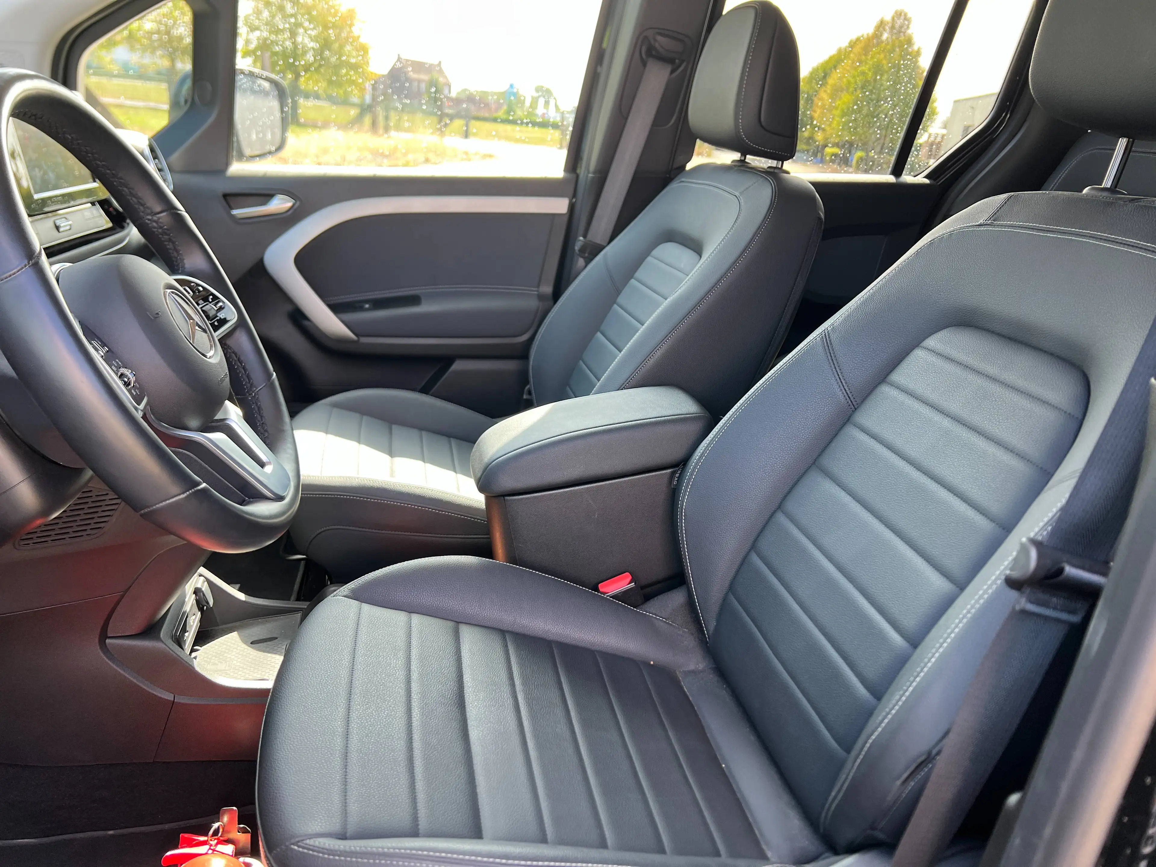Mercedes-Benz EQT EQT 45 kWh 200 L1 Premium Plus — photo 8