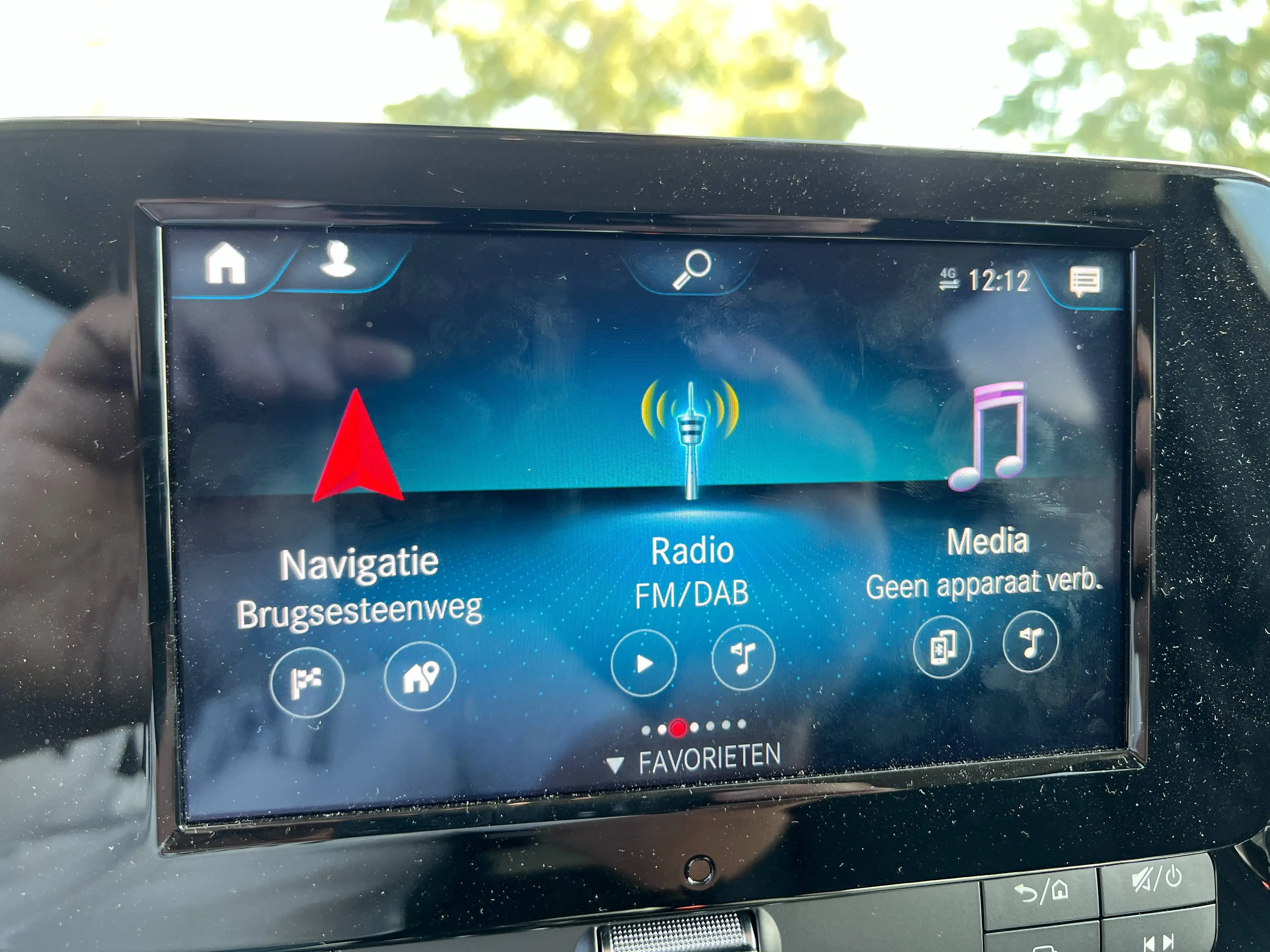 Mercedes-Benz EQT EQT 45 kWh 200 L1 Premium Plus — photo 12