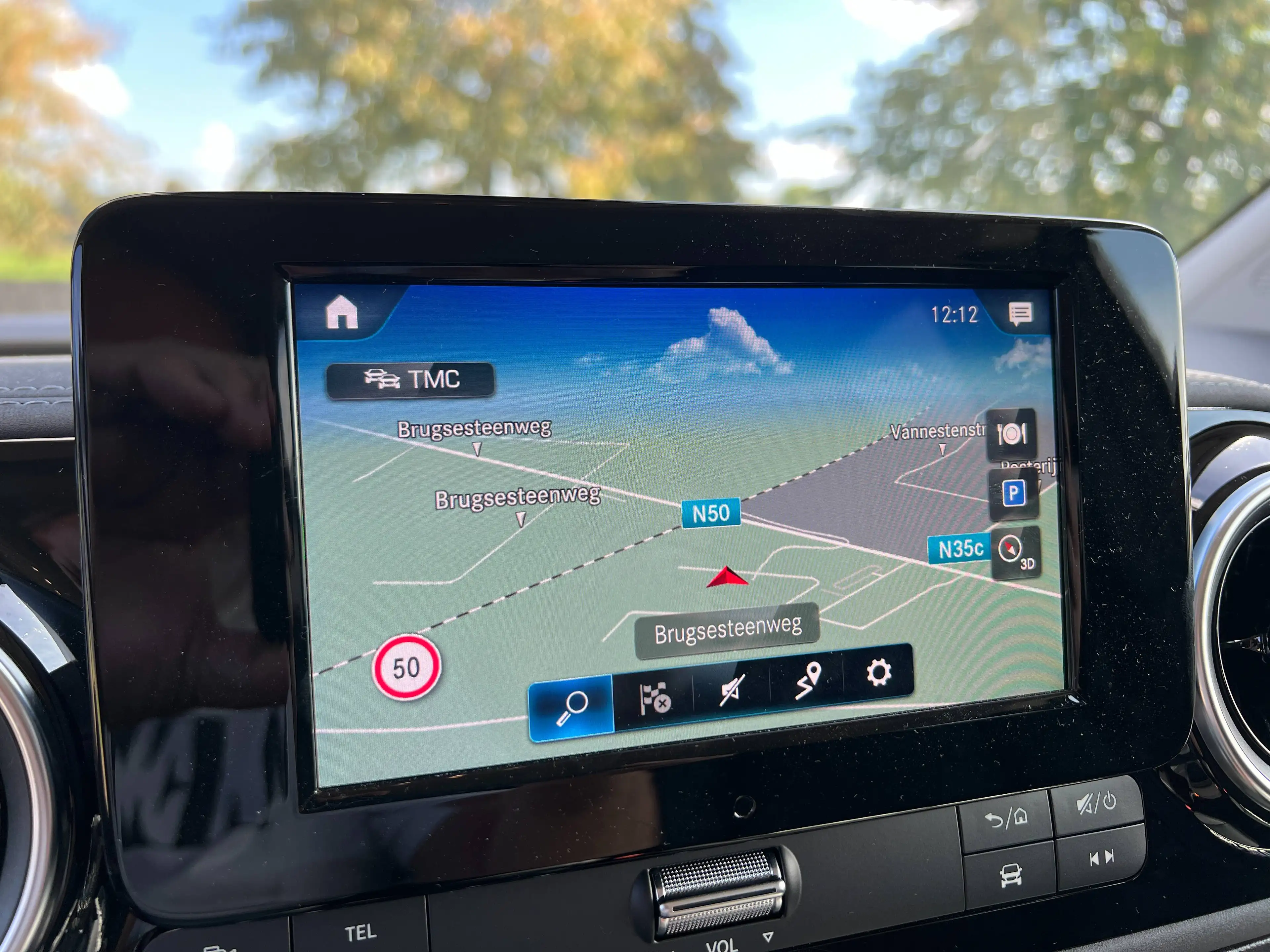 Mercedes-Benz EQT EQT 45 kWh 200 L1 Premium Plus — photo 13