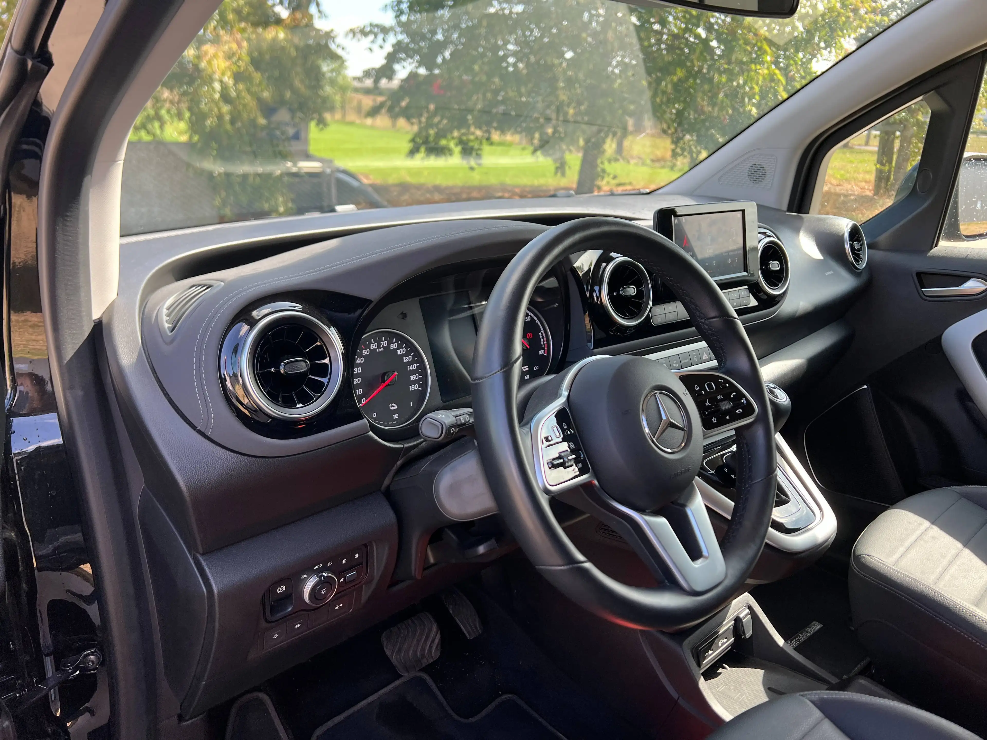 Mercedes-Benz EQT EQT 45 kWh 200 L1 Premium Plus — photo 7