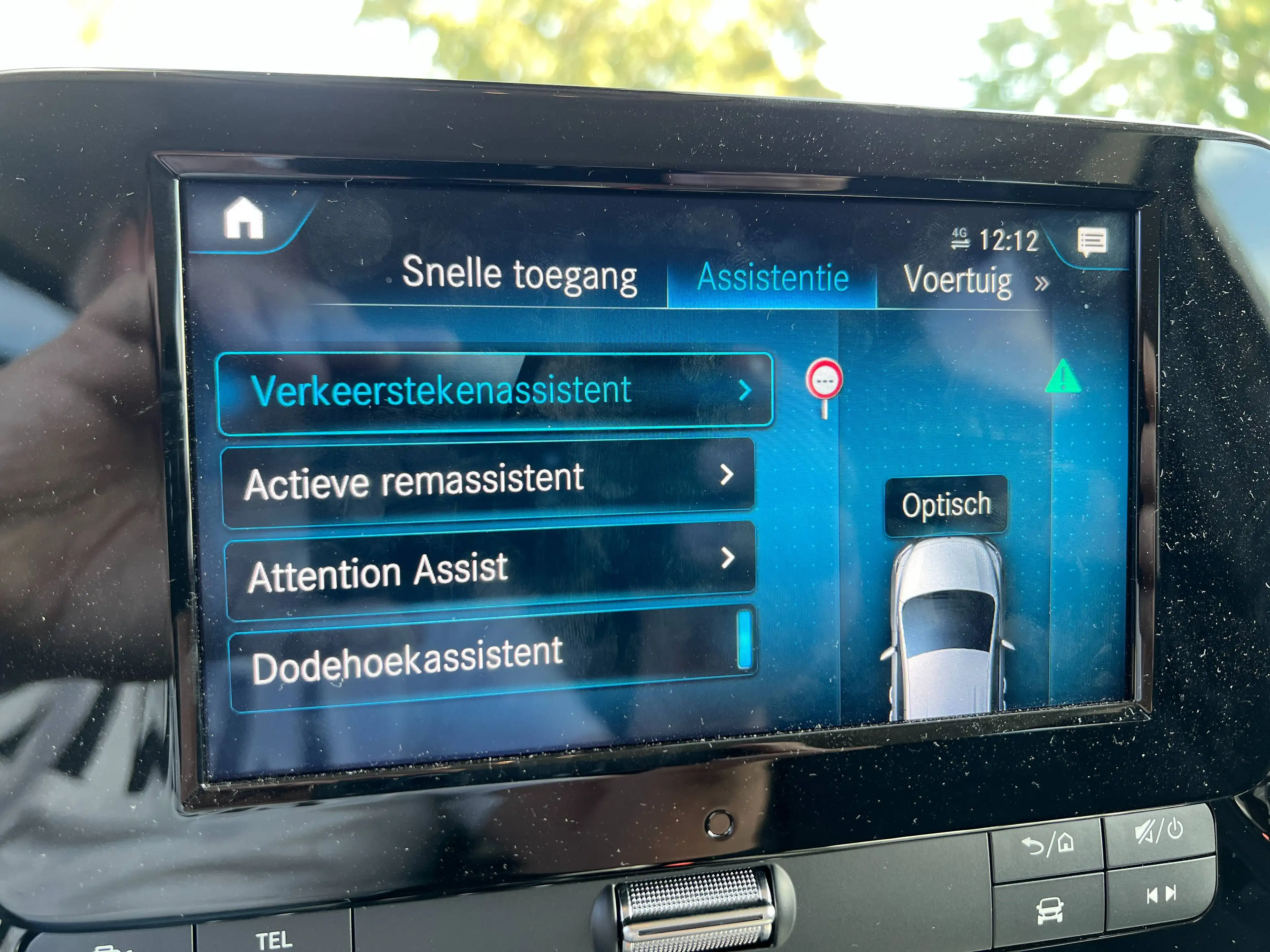 Mercedes-Benz EQT EQT 45 kWh 200 L1 Premium Plus — photo 15