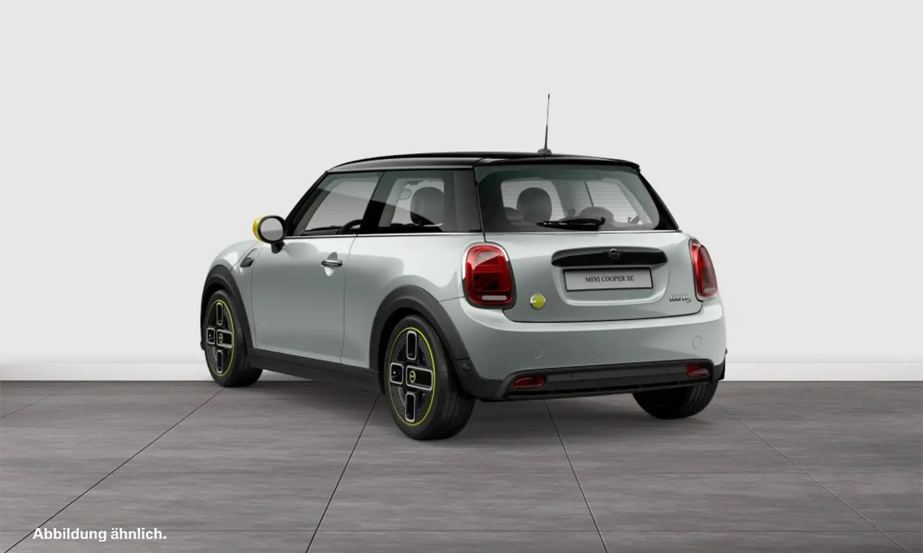 MINI Cooper SE Classic Trim Aut Nav LED PDC Driveass Weiß - 2