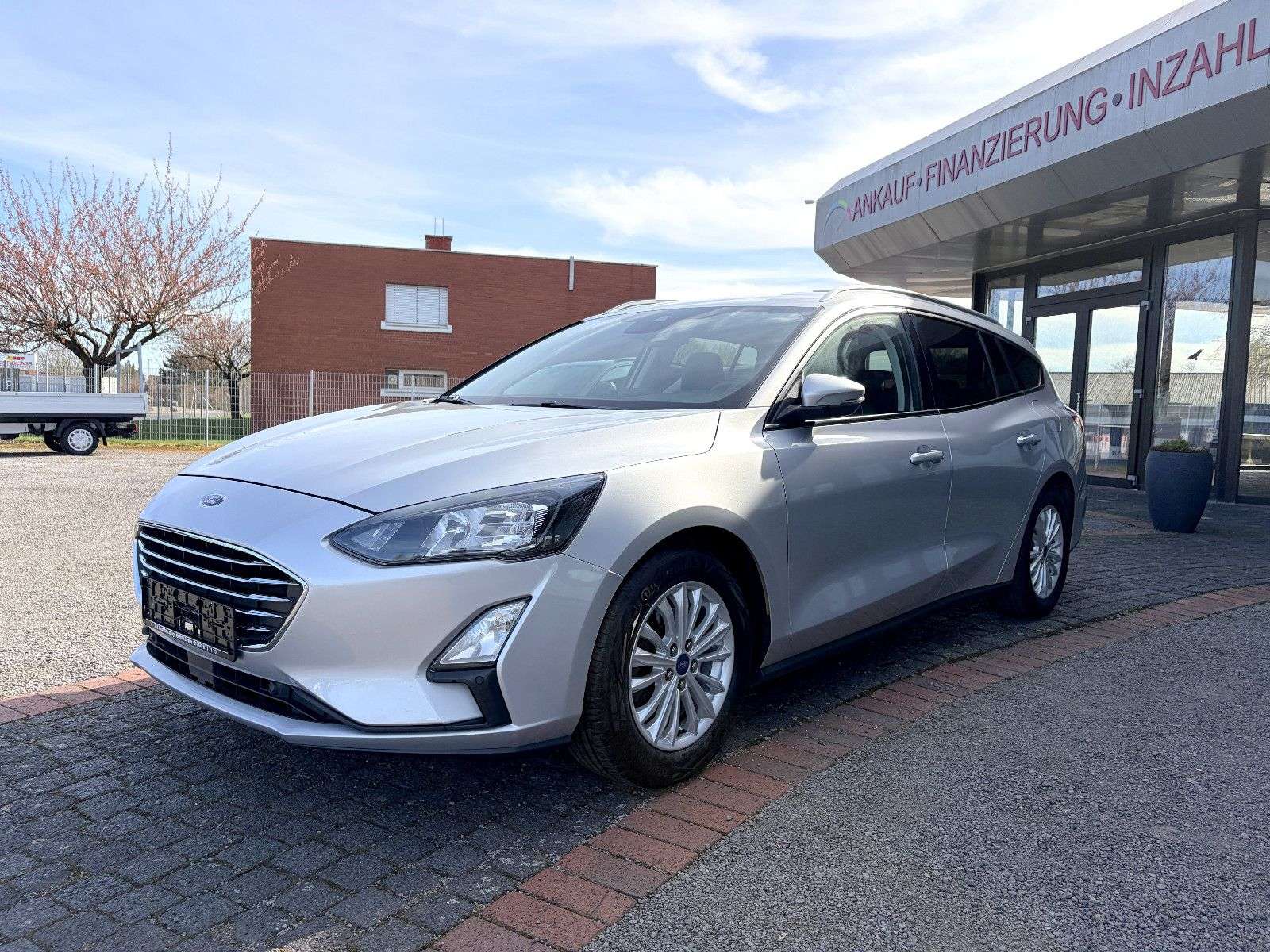 Second hand Ford Focus 2.0