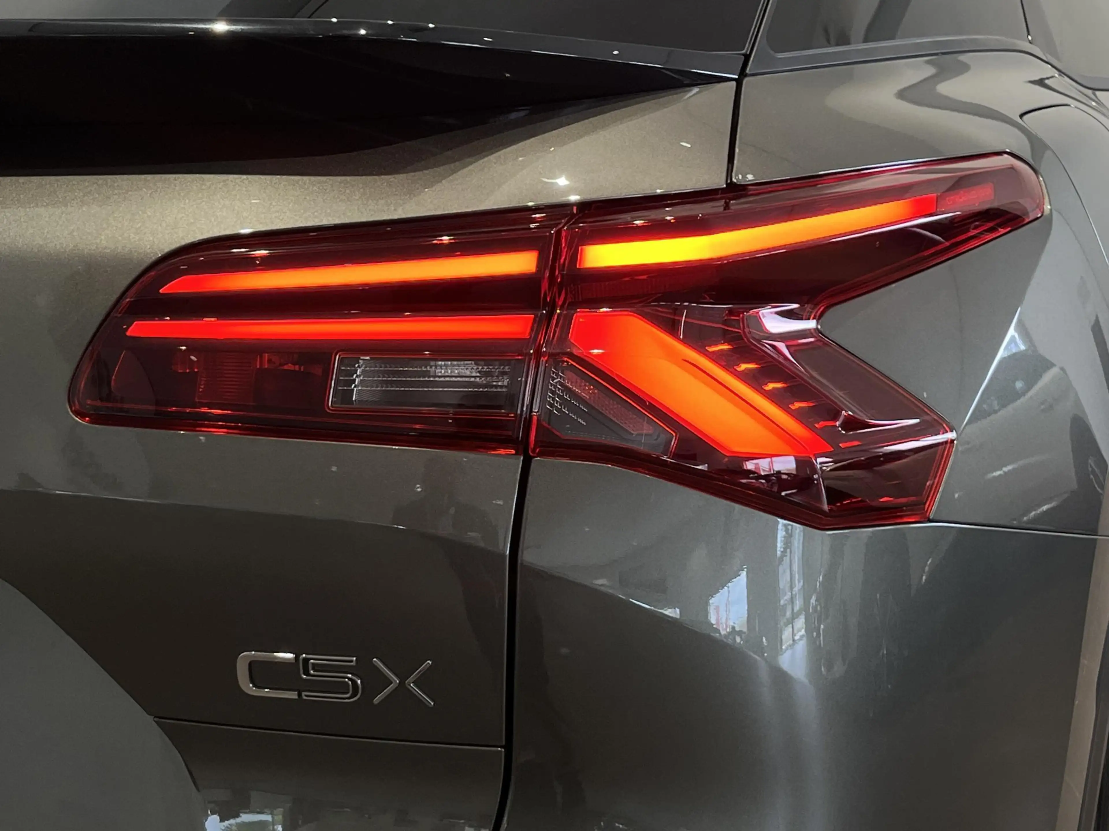Citroen C5 X Business Plus - ELEKTRISCH VERSTELBARE STOELEN - A — photo 6