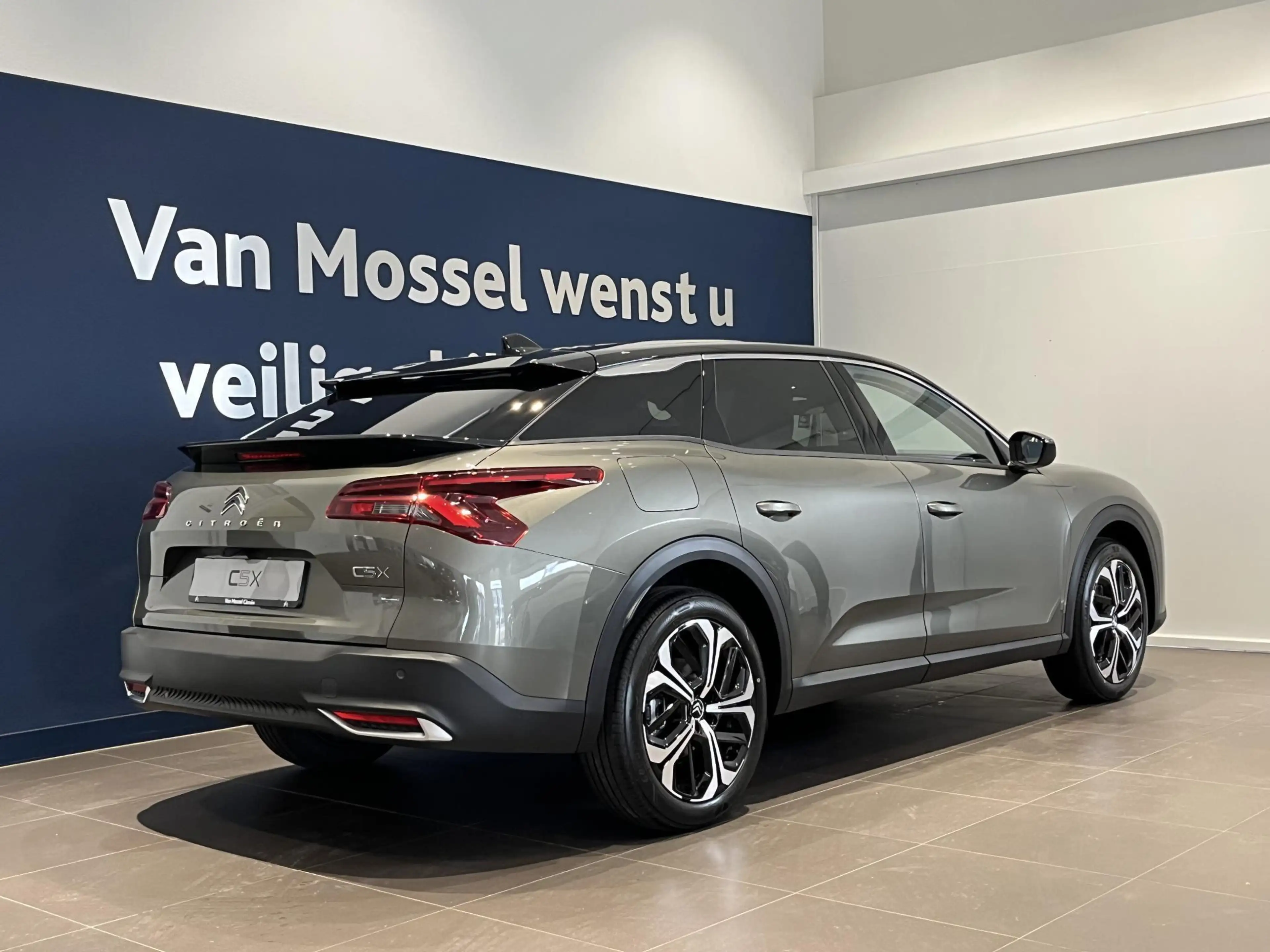 Citroen C5 X Business Plus - ELEKTRISCH VERSTELBARE STOELEN - A — photo 4