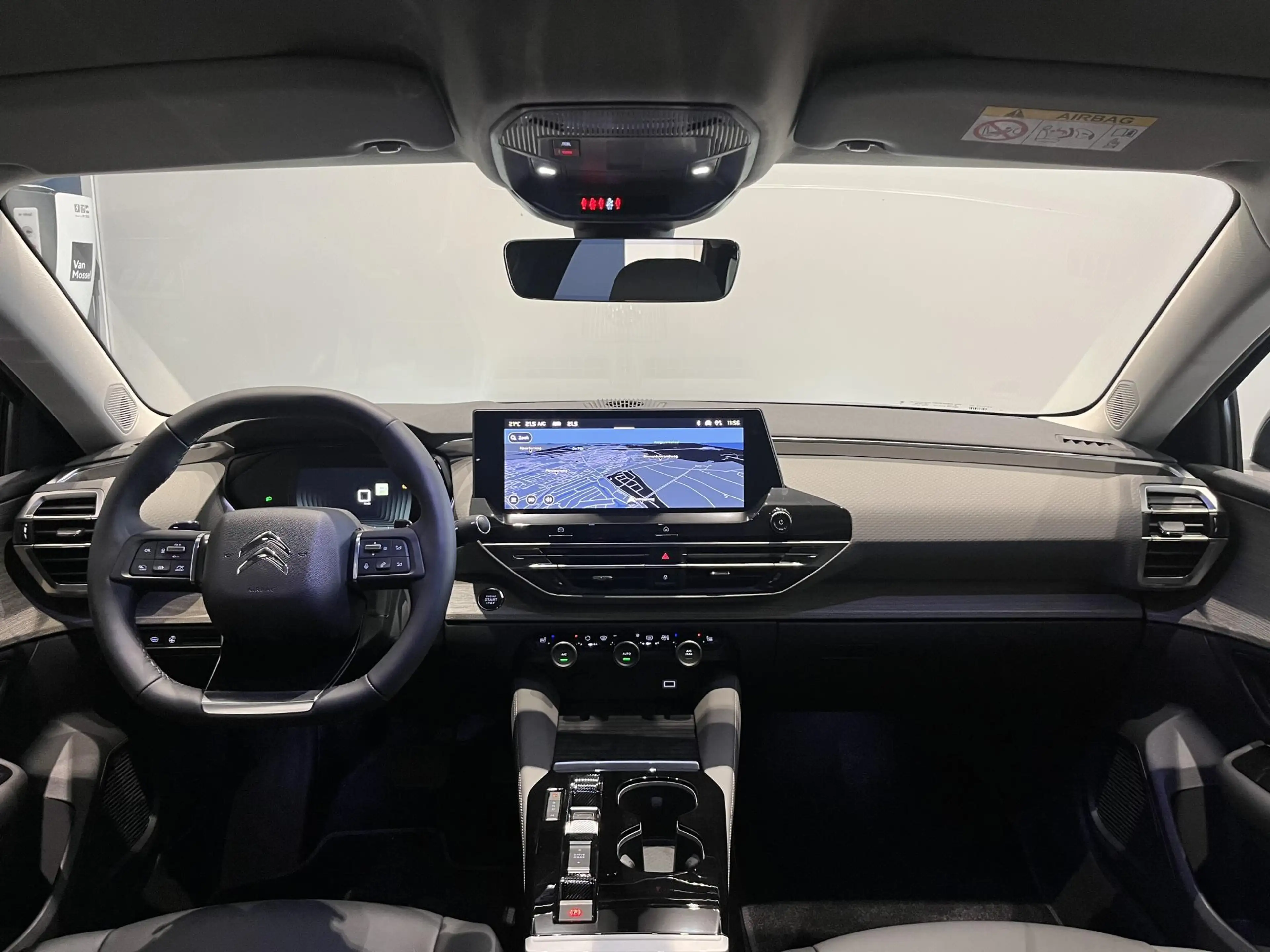 Citroen C5 X Business Plus - ELEKTRISCH VERSTELBARE STOELEN - A — photo 13