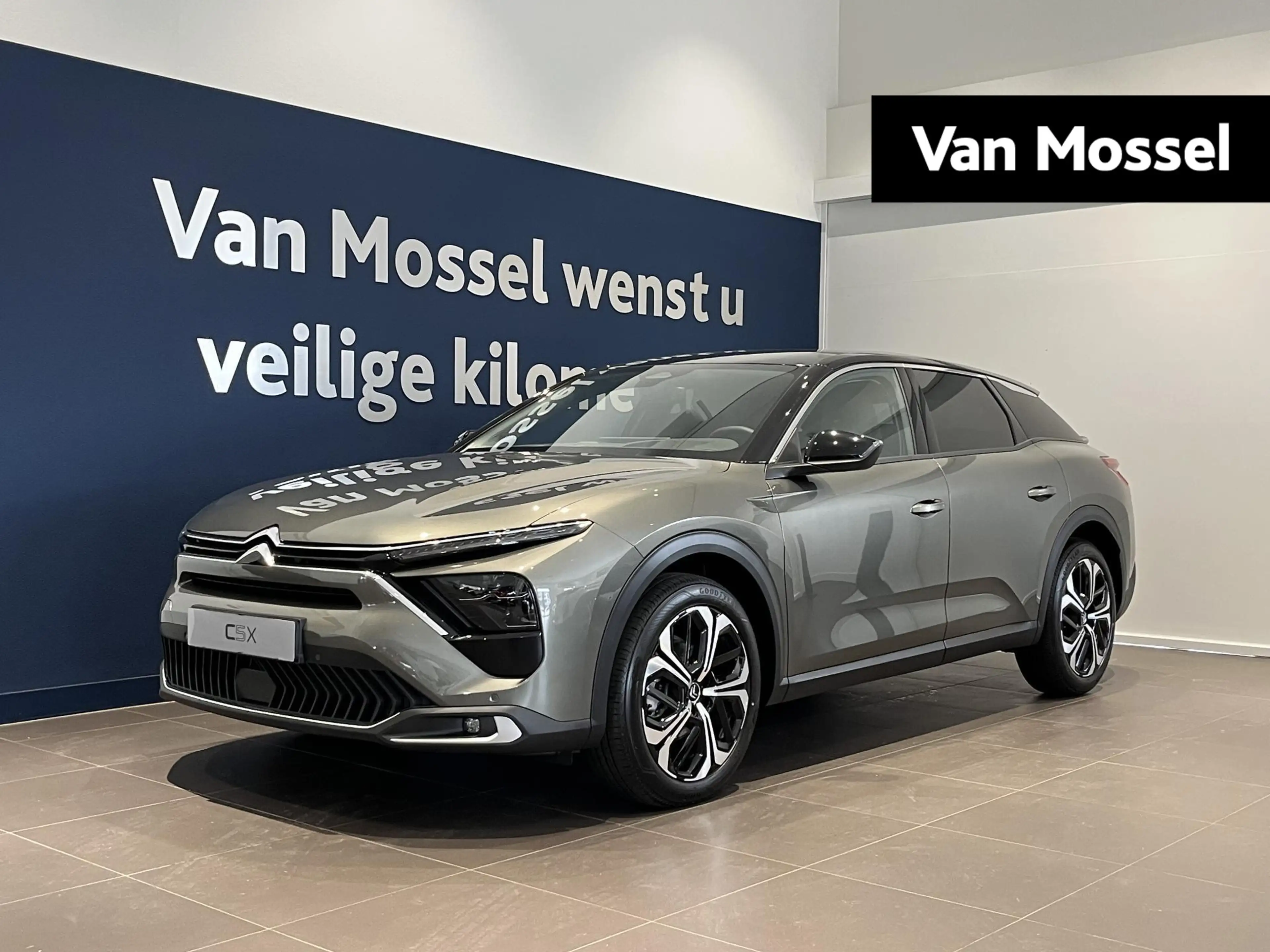 Citroen C5 X Business Plus - ELEKTRISCH VERSTELBARE STOELEN - A