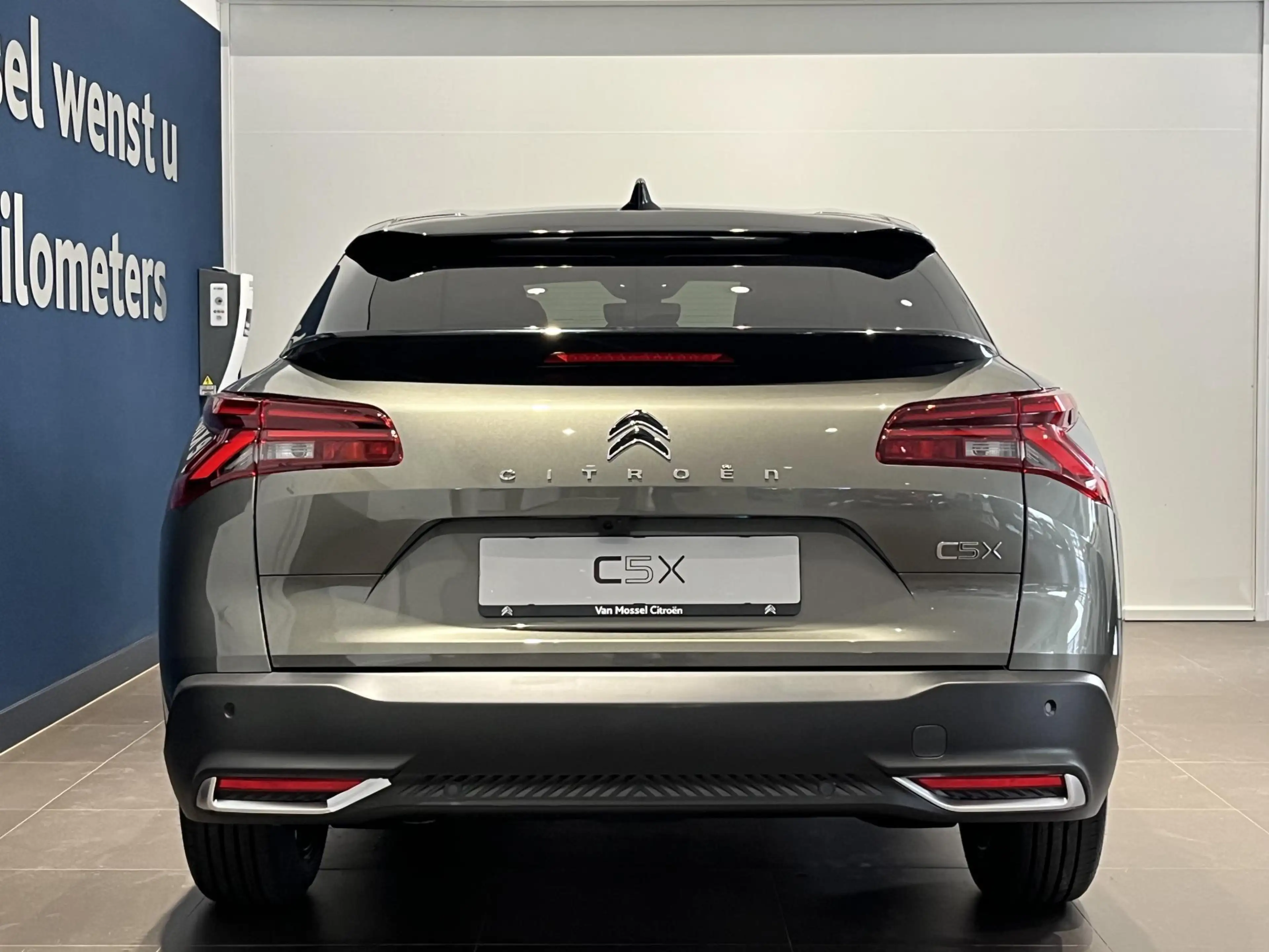 Citroen C5 X Business Plus - ELEKTRISCH VERSTELBARE STOELEN - A — photo 5