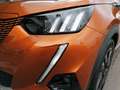 Peugeot 2008 e- Elektromotor 136 (e-)GT e- Pack ACC LED Naranja - thumbnail 3