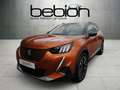 Peugeot 2008 e- Elektromotor 136 (e-)GT e- Pack ACC LED Naranja - thumbnail 1
