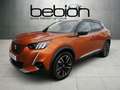 Peugeot 2008 e- Elektromotor 136 (e-)GT e- Pack ACC LED Naranja - thumbnail 2