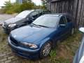 BMW 318 318i touring Klimaautomatik Tempomat HU/AU 06/2023 Blau - thumbnail 1