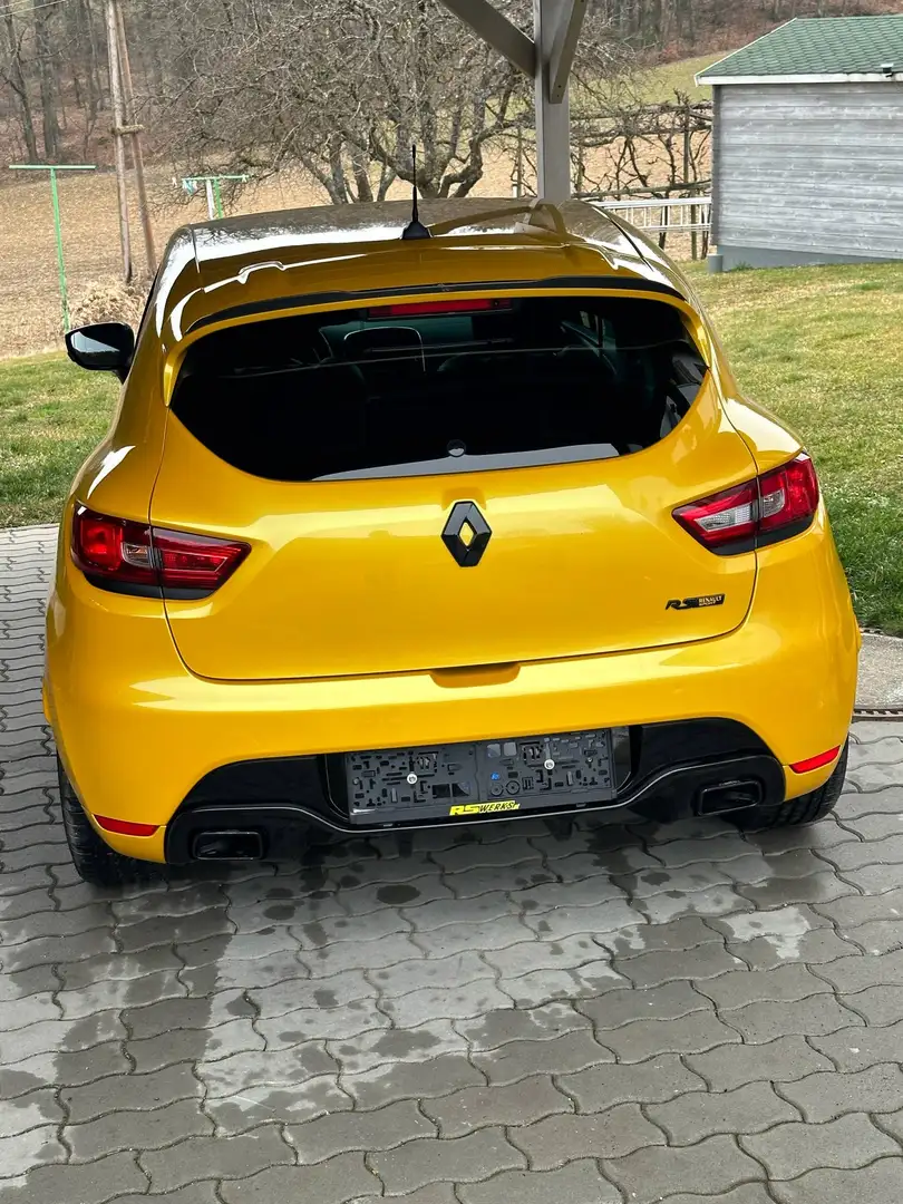 Renault Clio R.S. 200 EDC - 2