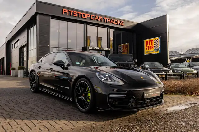 Porsche Panamera 2.9 4S E-Hybrid, 560pk, Sportdesign, 18-wegs, Pano