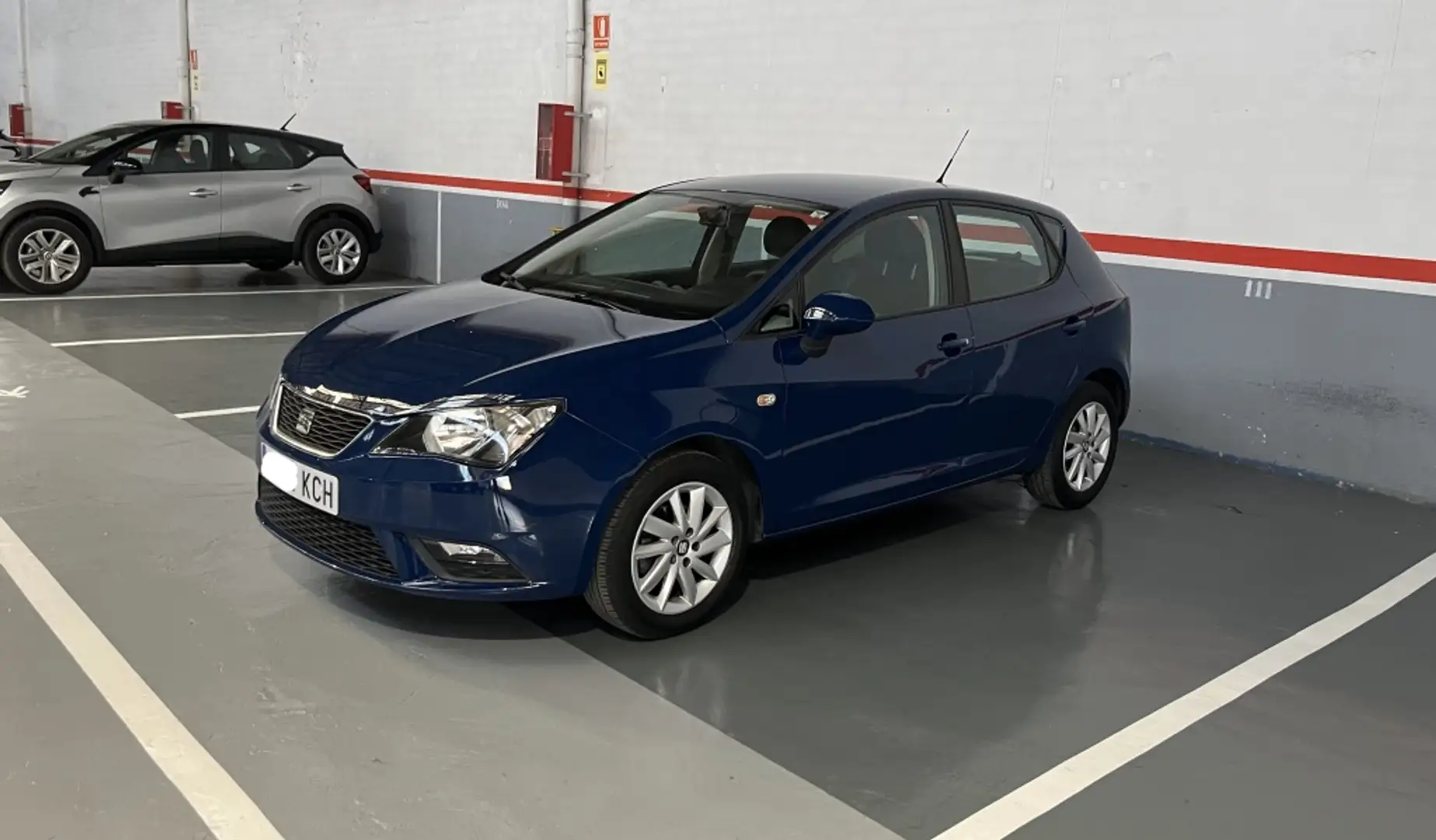 SEAT Ibiza 1.0 S&S Reference Plus 75 Azul - 2