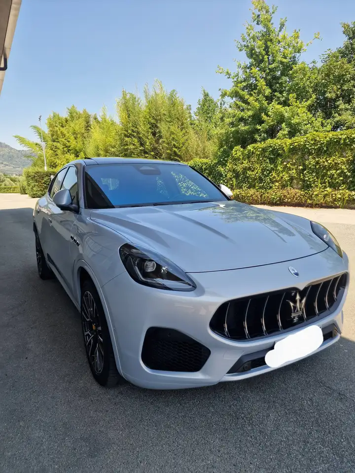 Maserati Grecale 2022