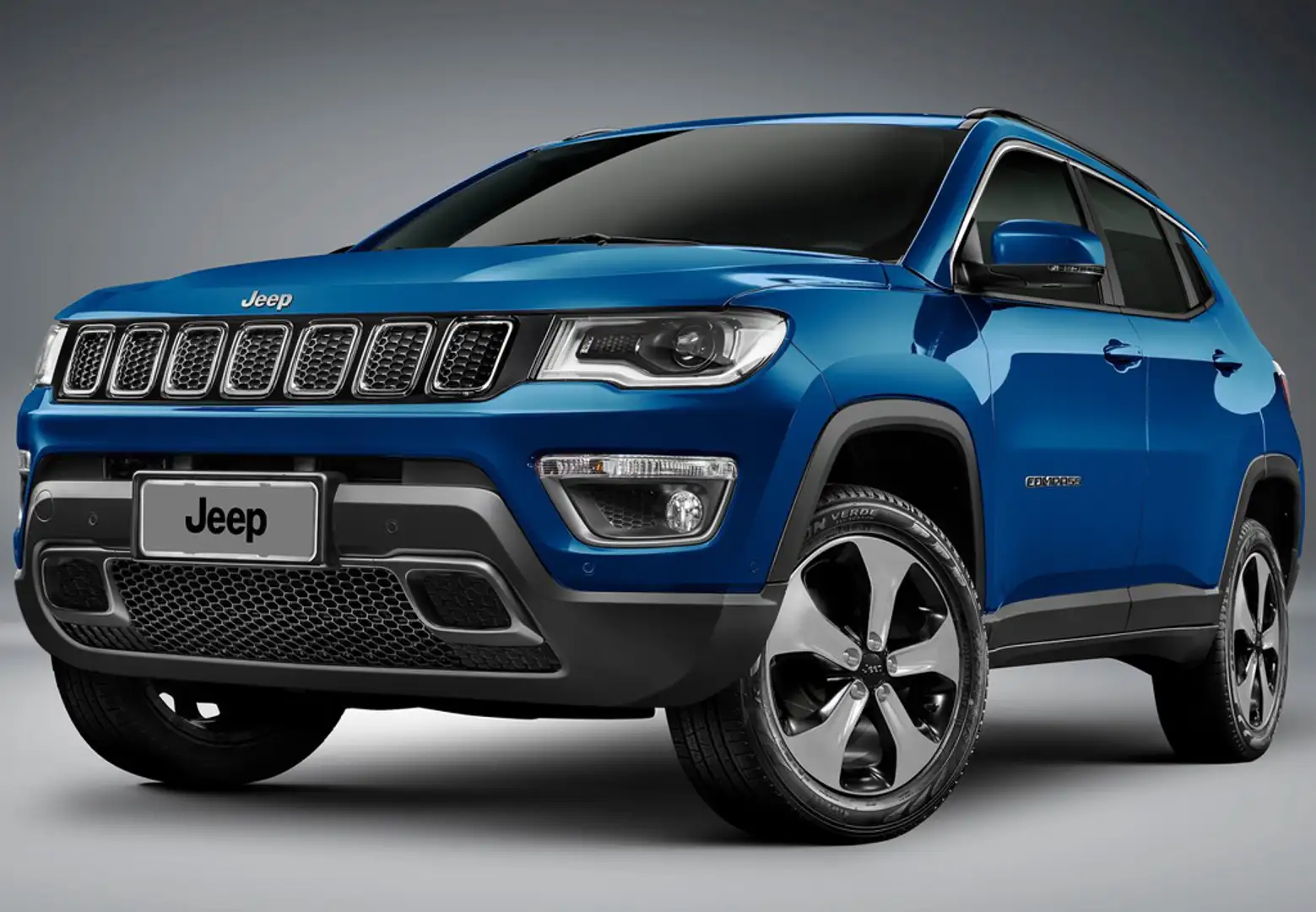 Jeep Compass 1.3 PHEV Summit EAWD Aut. 240 - 1