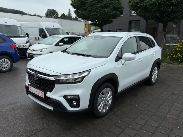 Suzuki Suzuki S-Cross Comfort Allgrip *KAMERA*ACC*