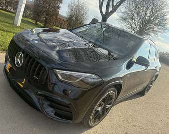 AMG GLA 35 4matic