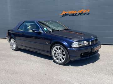 E46 CABRIOLET