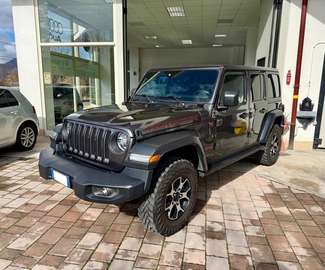 Wrangler Unlimited 2.2 mjt II Rubicon 1941 by Mopar auto