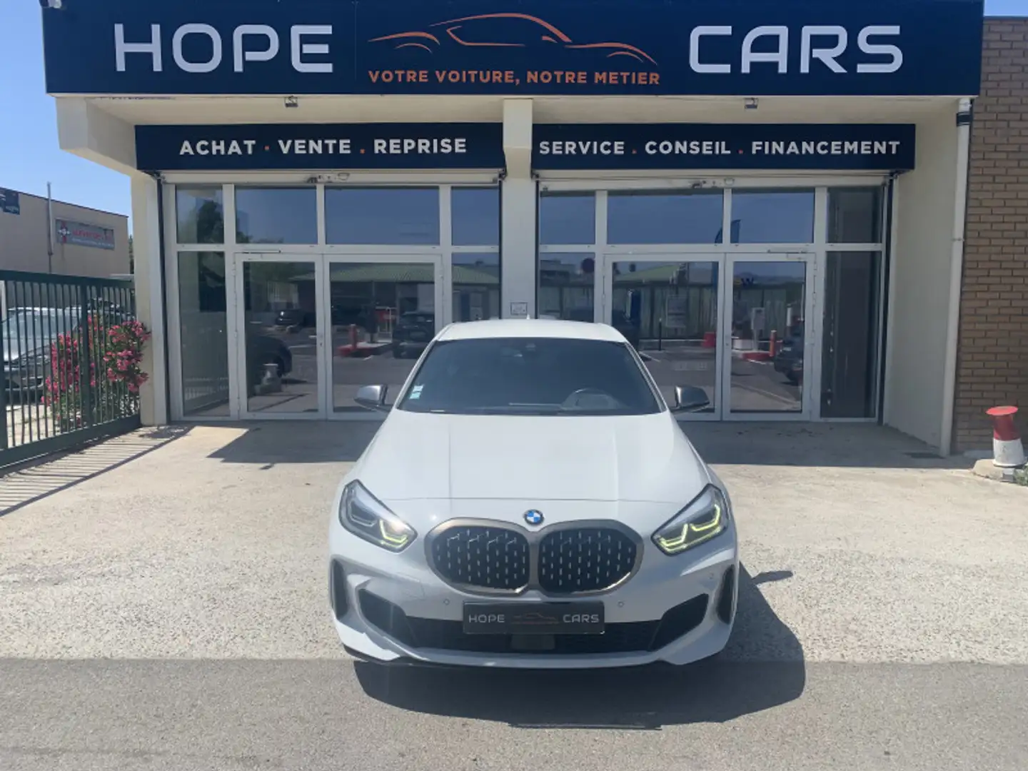 BMW 135 (F40) M135IA XDRIVE 306CH - 2
