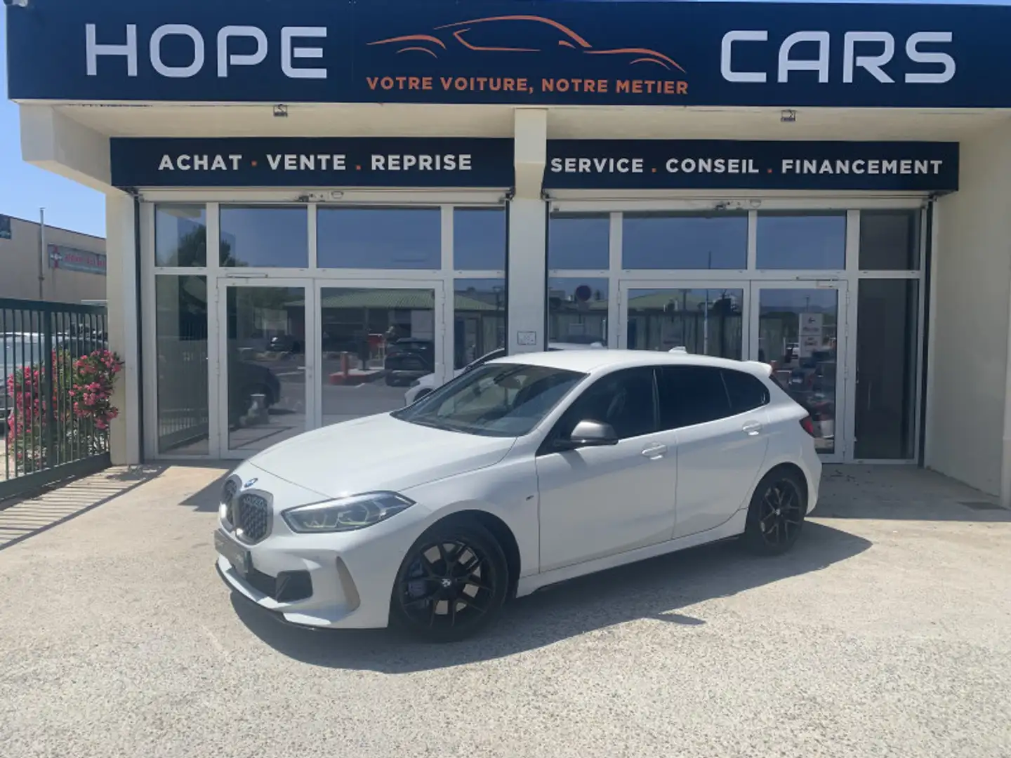 BMW 135 (F40) M135IA XDRIVE 306CH - 1