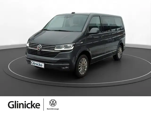 Volkswagen T6.1 Multivan Generation Six 4MOTION LED DSG
