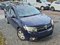 Dacia Logan 1.0i  * 1 MAIN * FACE LIFT* AIRCO+BT+...* CAR PASS Bleu - thumbnail 11