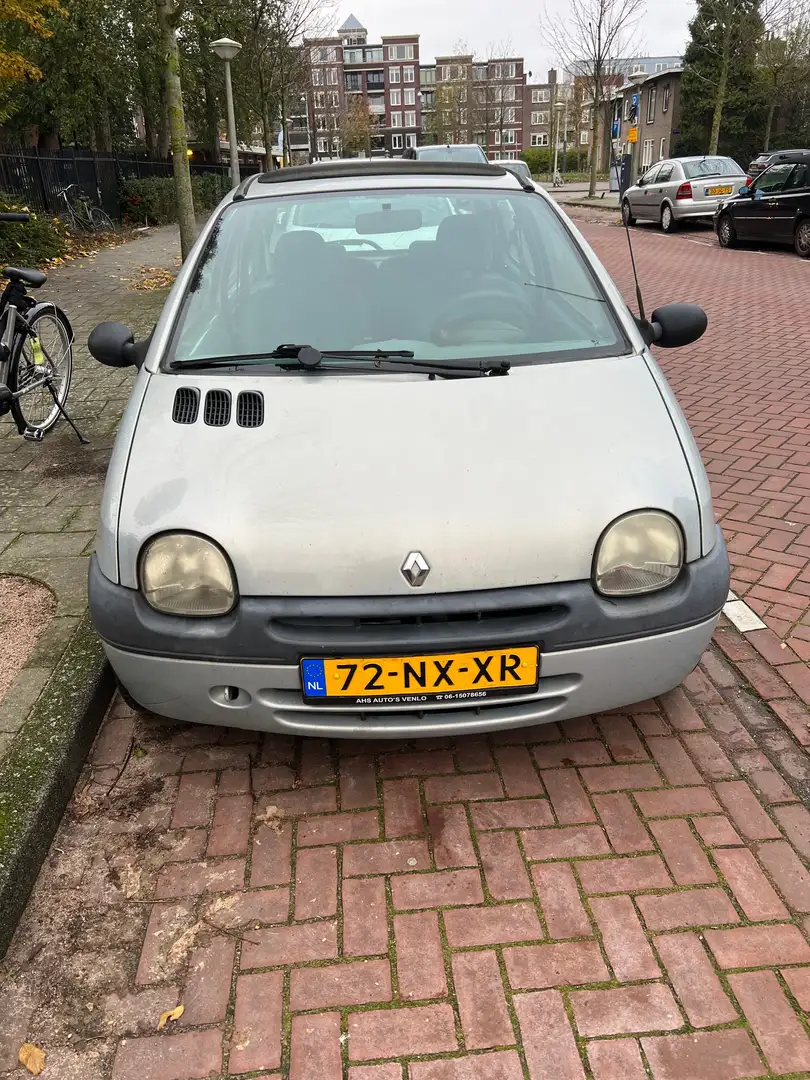 Renault Twingo 1.2-16V Expression Grijs - 1