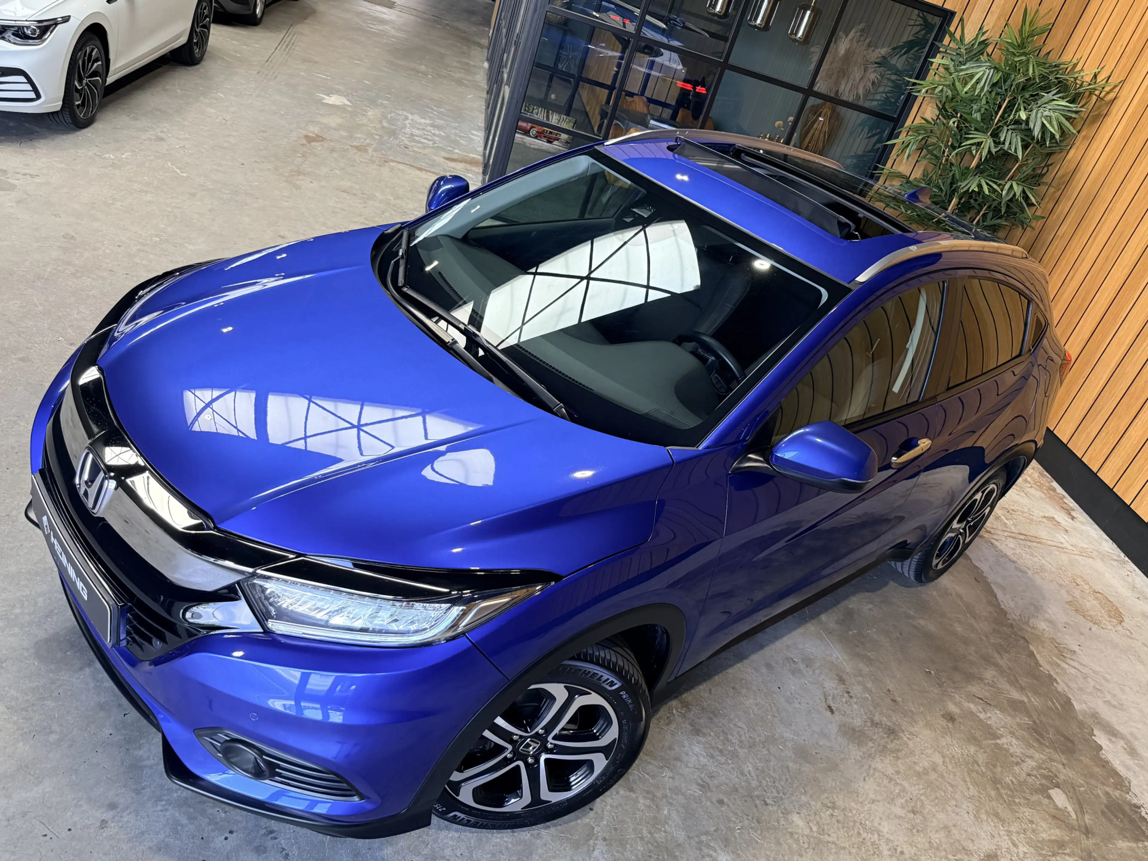 Honda HR-V 1.5 i-VTEC Executive Automaat. Pano. Camera. Nav. — photo 48