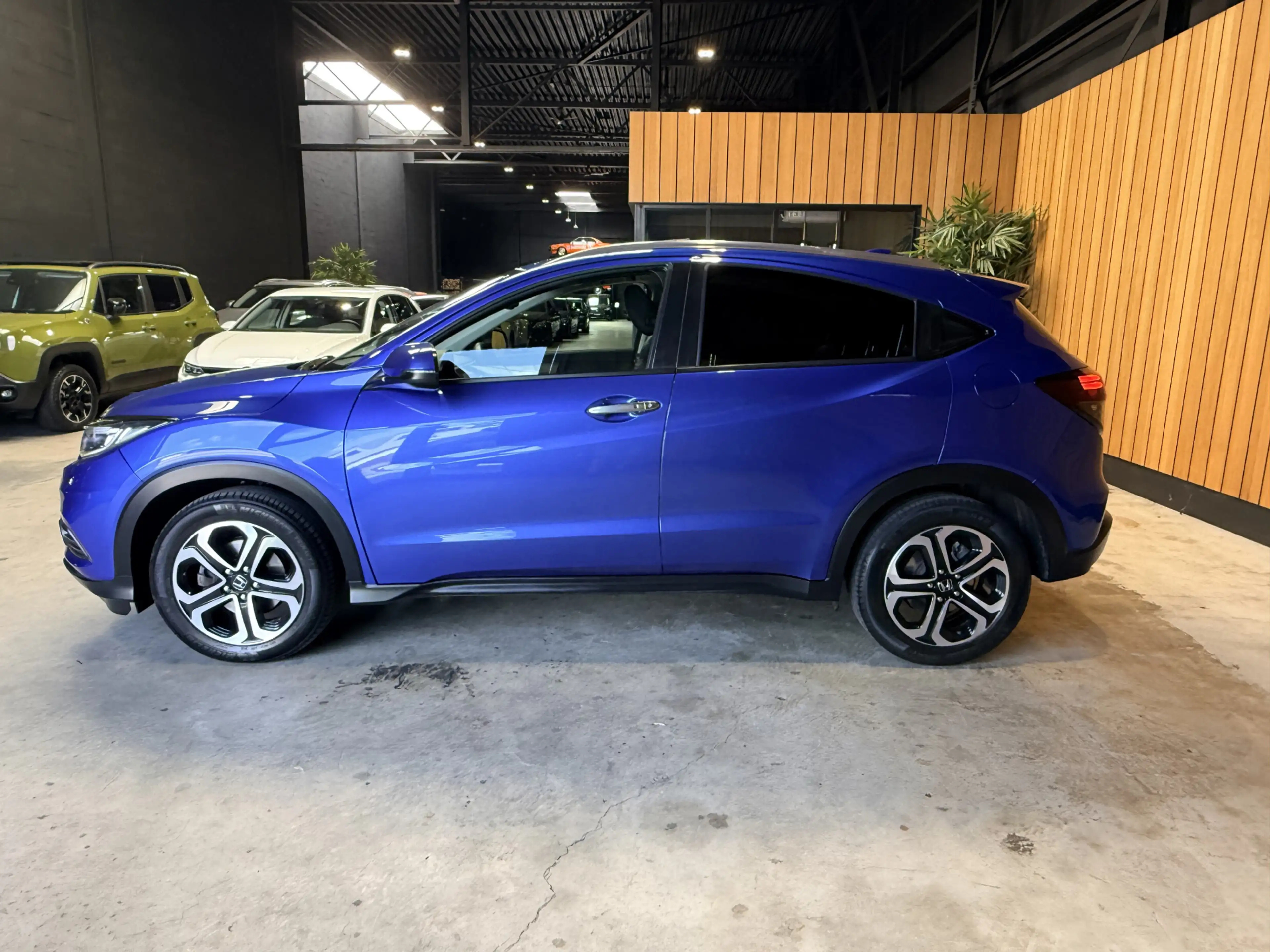 Honda HR-V 1.5 i-VTEC Executive Automaat. Pano. Camera. Nav. — photo 5