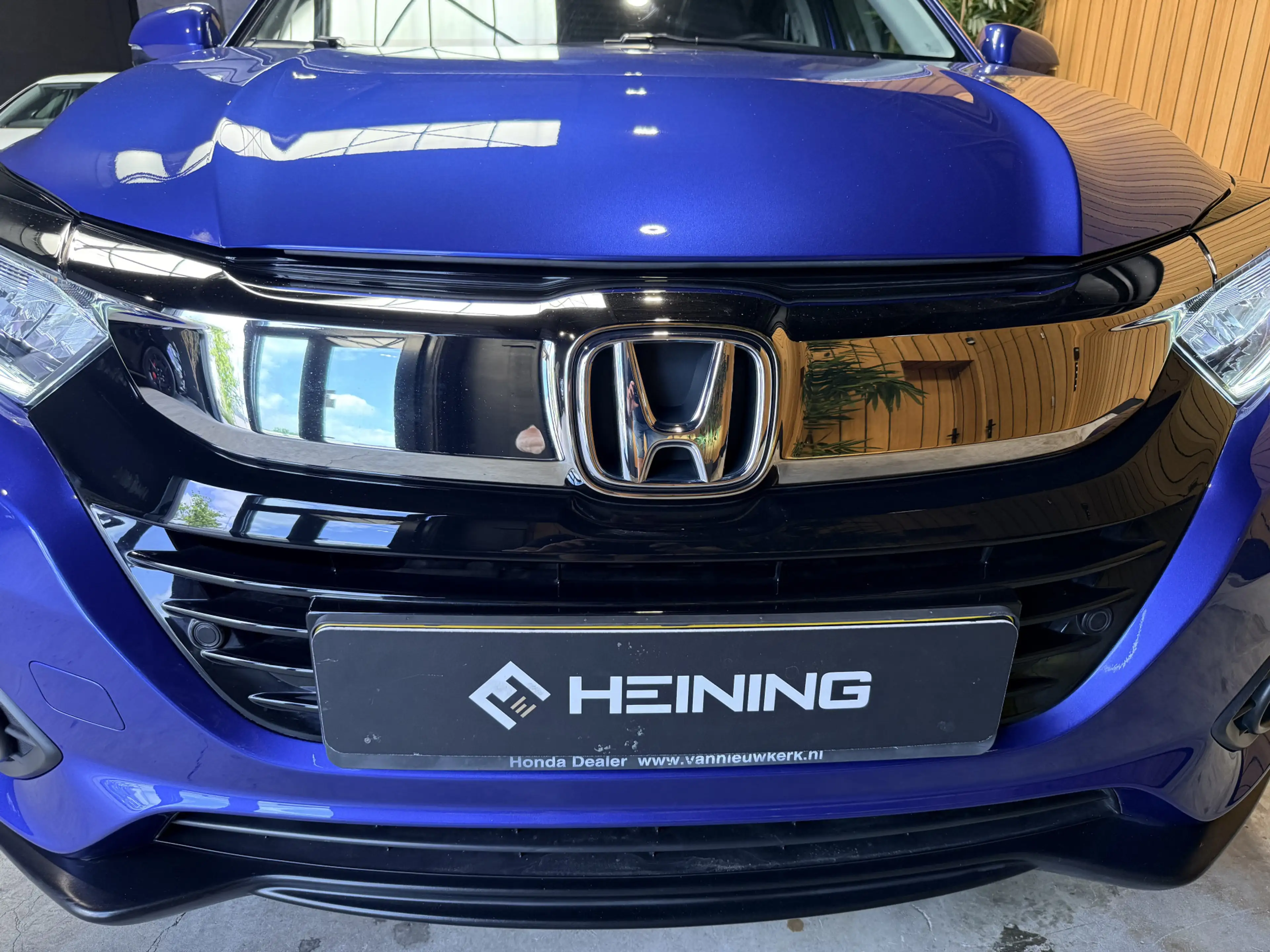 Honda HR-V 1.5 i-VTEC Executive Automaat. Pano. Camera. Nav. — photo 40