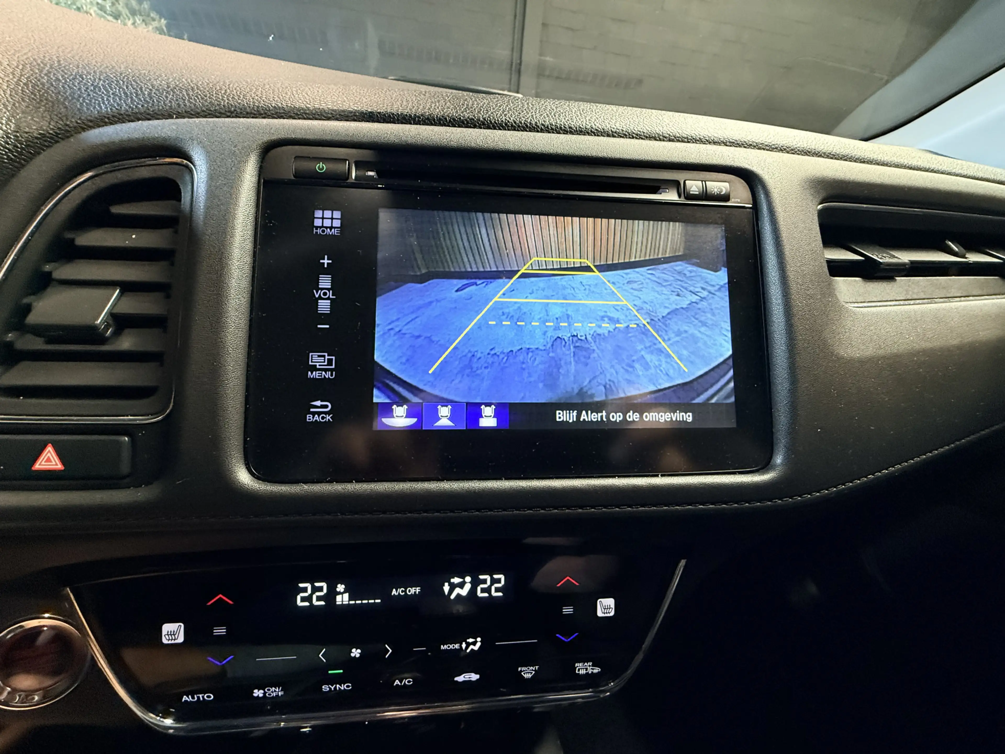 Honda HR-V 1.5 i-VTEC Executive Automaat. Pano. Camera. Nav. — photo 19