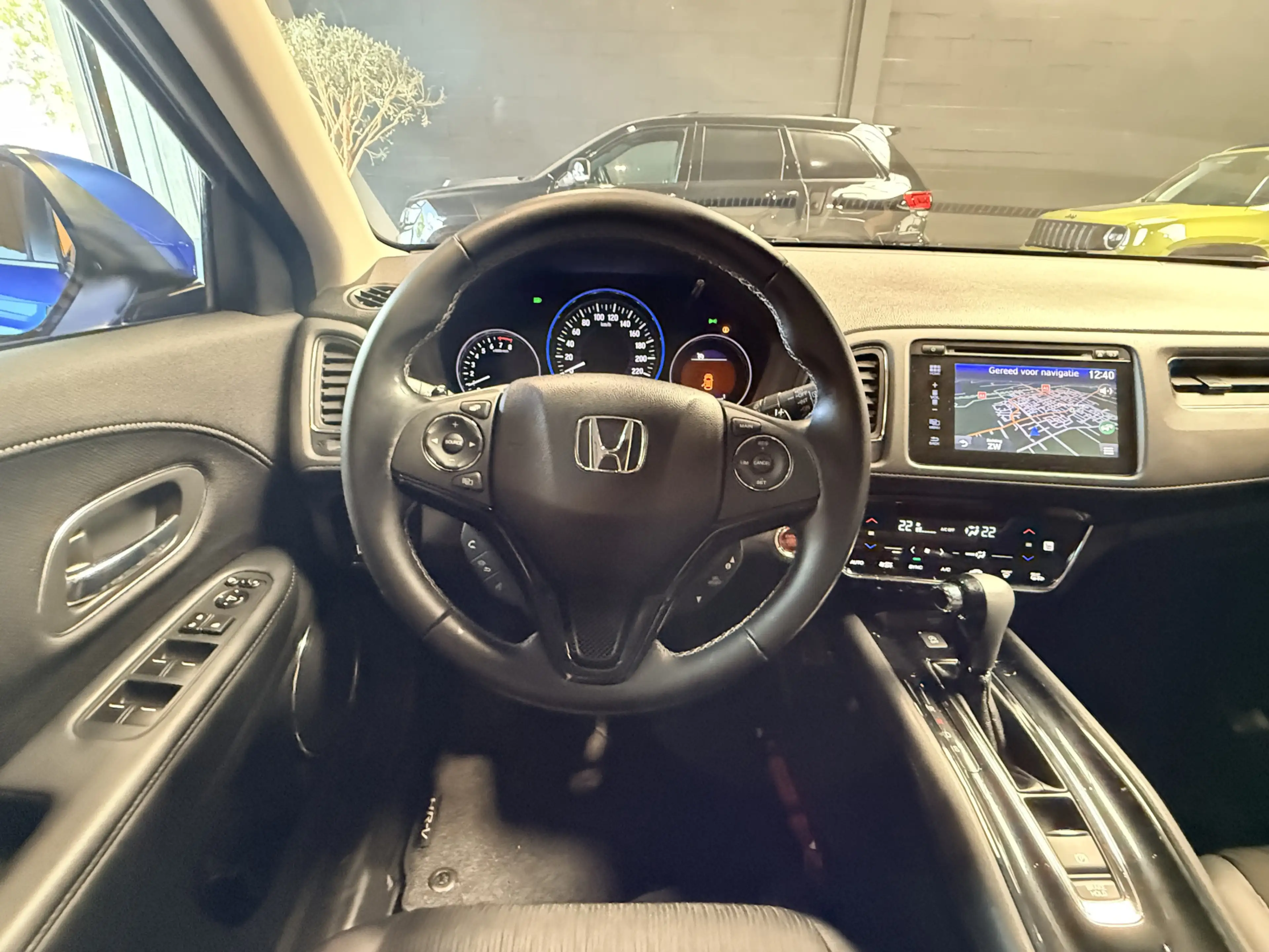 Honda HR-V 1.5 i-VTEC Executive Automaat. Pano. Camera. Nav. — photo 13