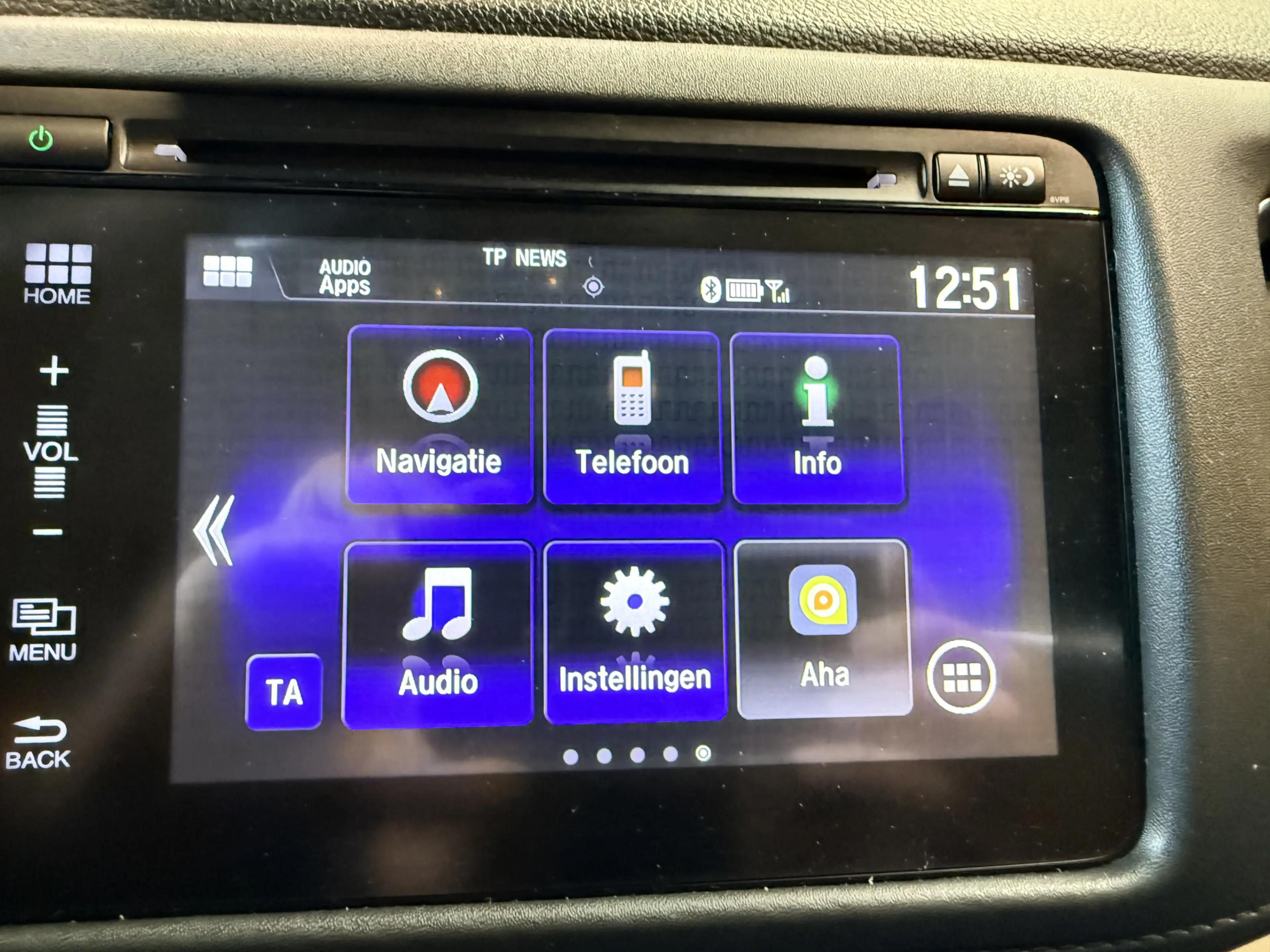 Honda HR-V 1.5 i-VTEC Executive Automaat. Pano. Camera. Nav. — photo 22
