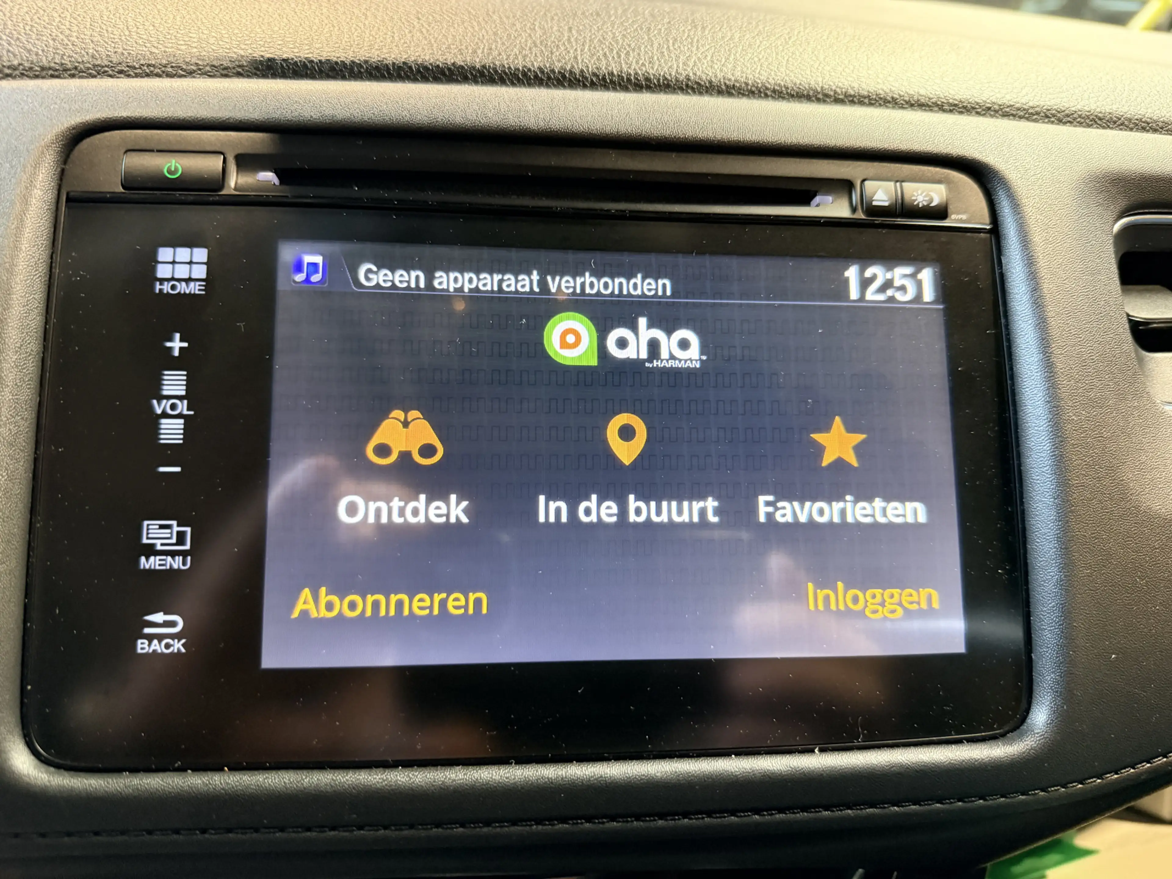 Honda HR-V 1.5 i-VTEC Executive Automaat. Pano. Camera. Nav. — photo 21