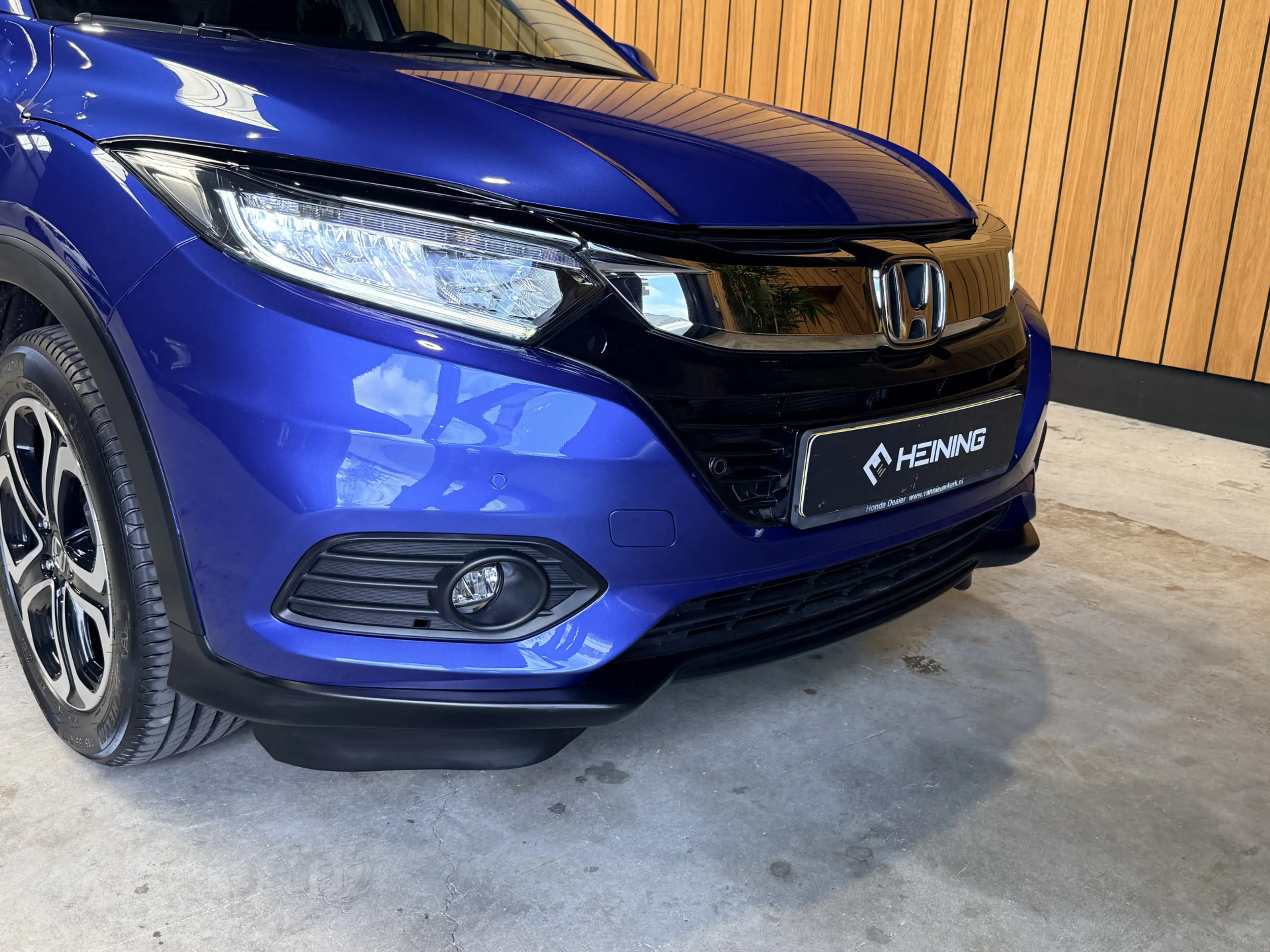 Honda HR-V 1.5 i-VTEC Executive Automaat. Pano. Camera. Nav. — photo 38