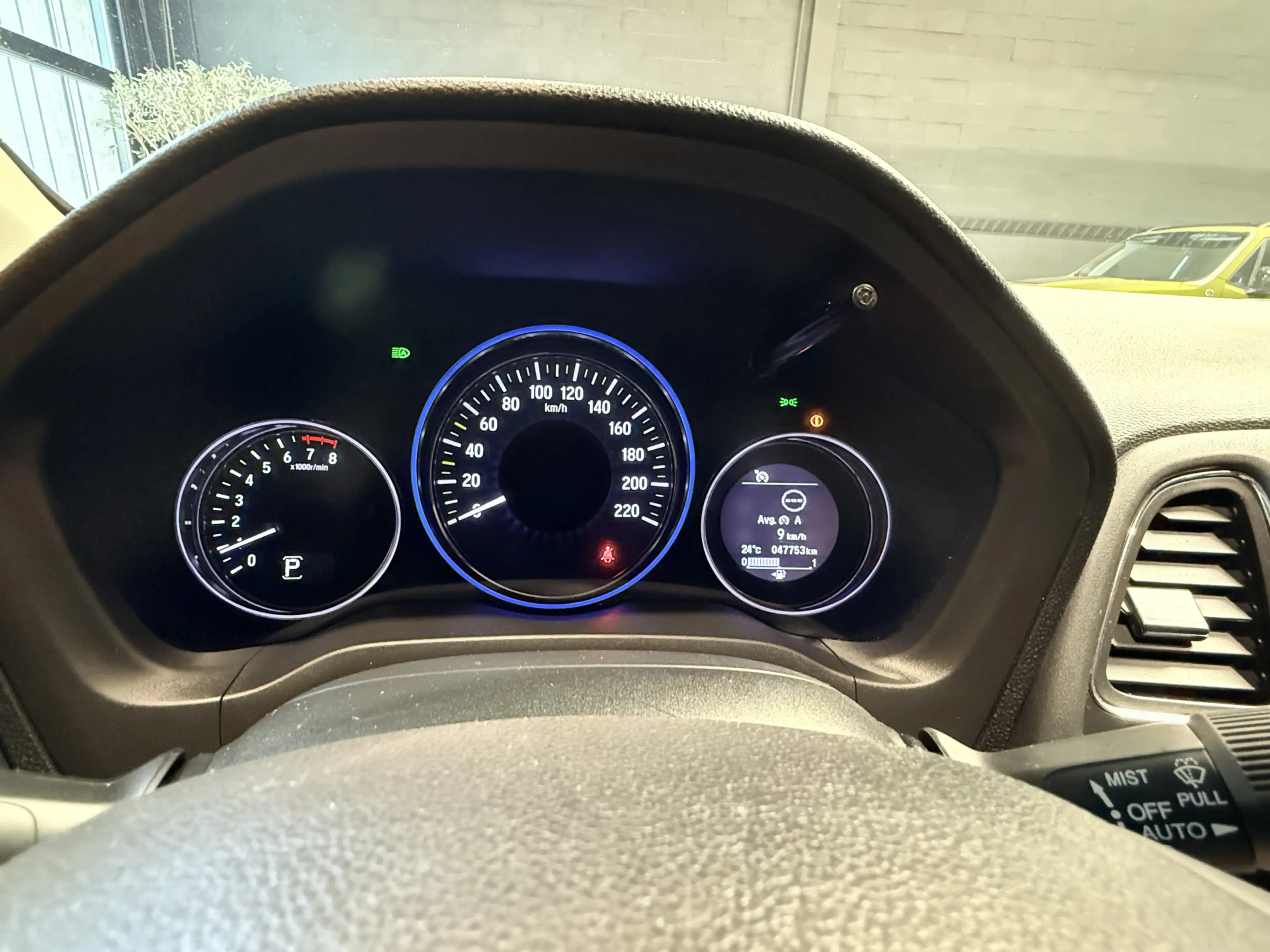 Honda HR-V 1.5 i-VTEC Executive Automaat. Pano. Camera. Nav. — photo 16